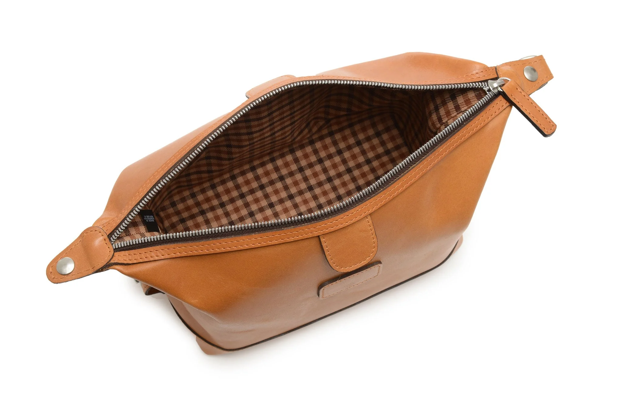 Classic Leather Ryder Dopp Kit - Image 14
