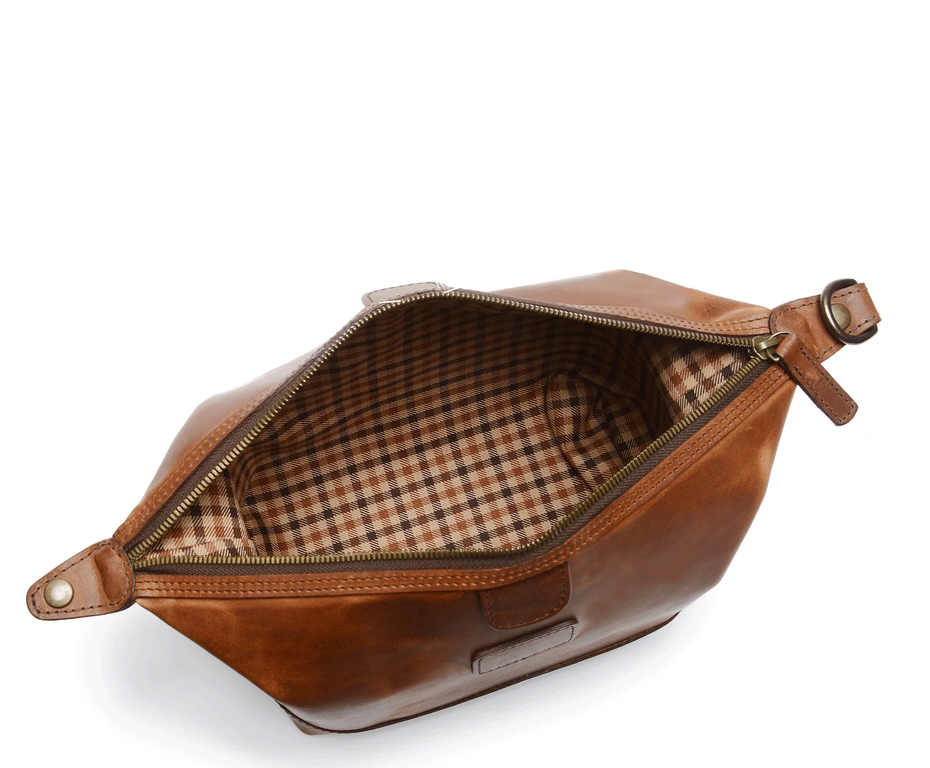 Classic Leather Ryder Dopp Kit - Image 27