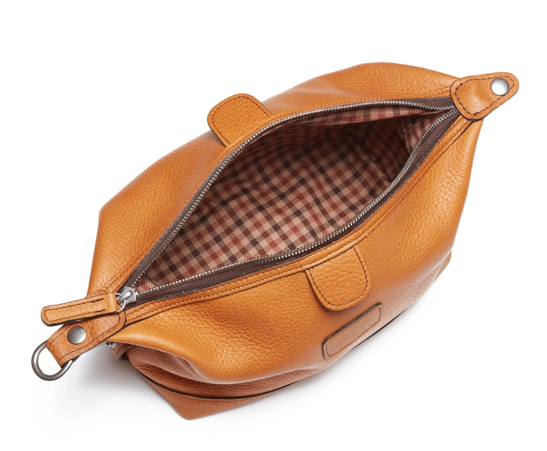 Classic Leather Ryder Dopp Kit - Image 34