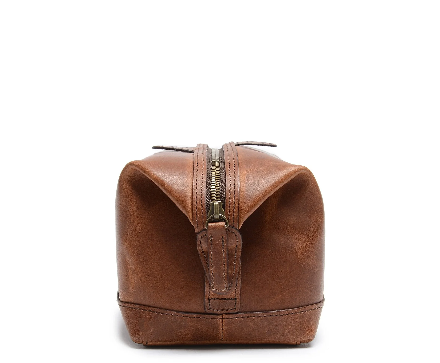 Classic Leather Ryder Dopp Kit - Image 5