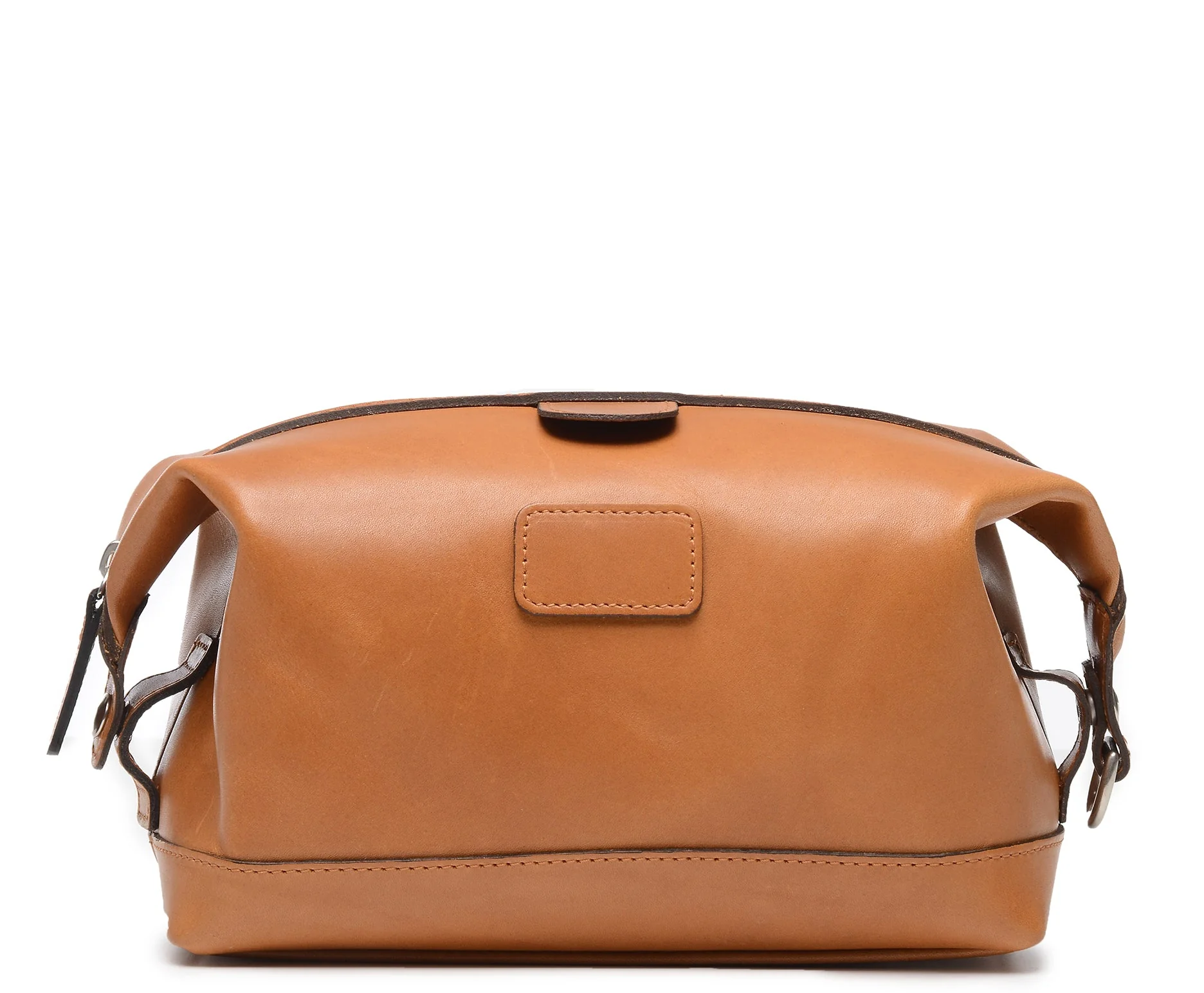 Classic Leather Ryder Dopp Kit - Image 9
