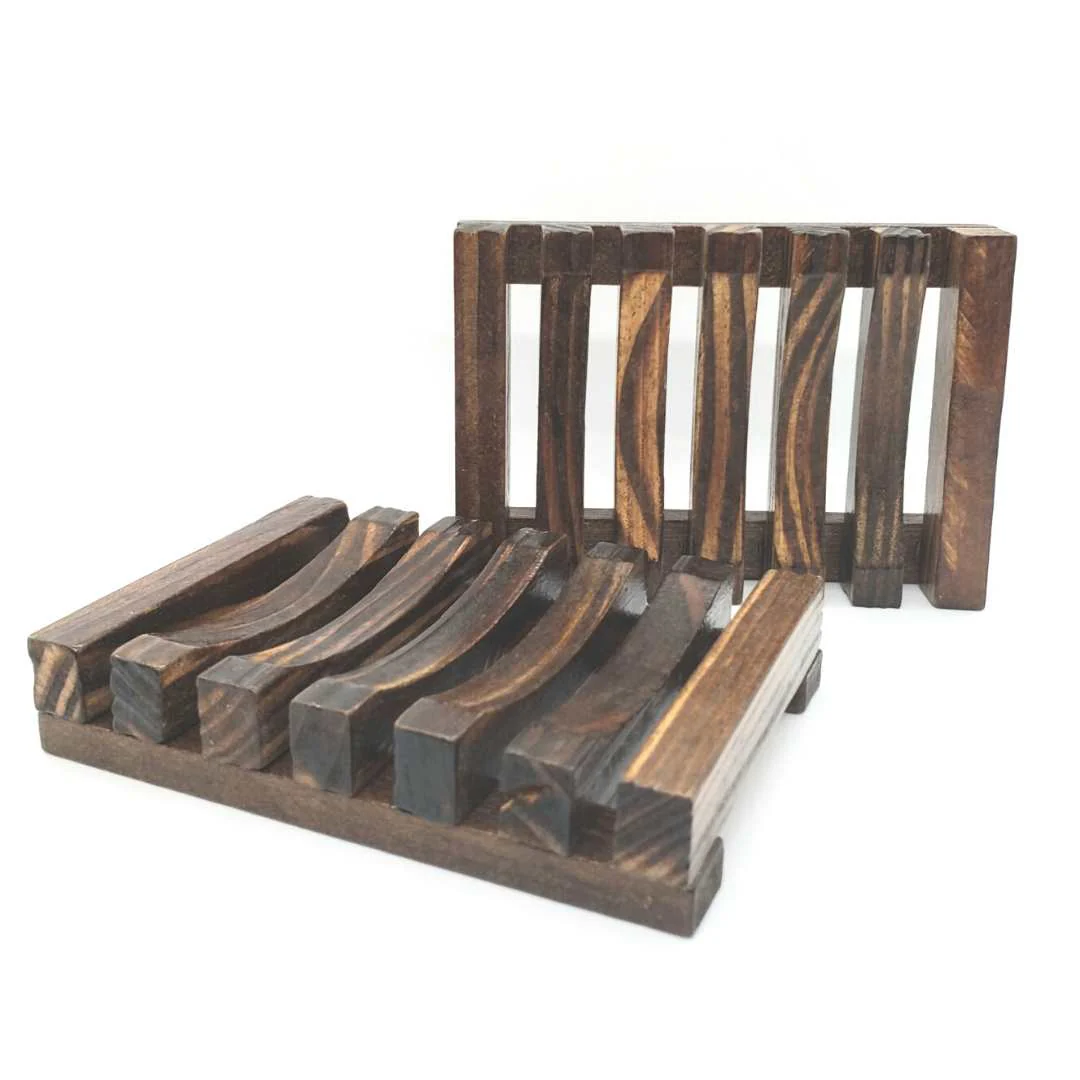 Handmade Soap Savers Drying Planks - 2 Pieces - Image 7