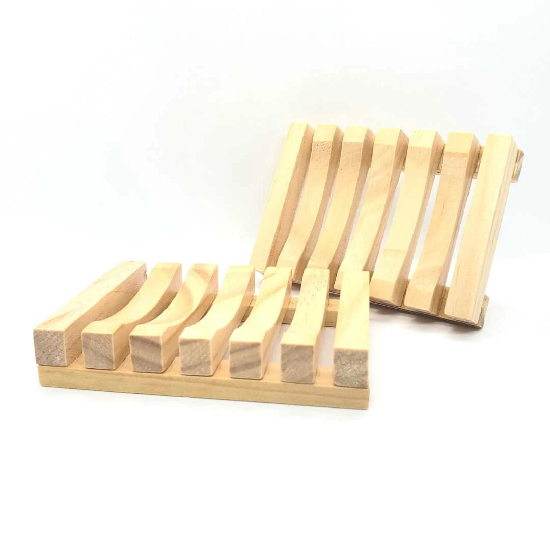 Handmade Soap Savers Drying Planks - 2 Pieces - Image 8