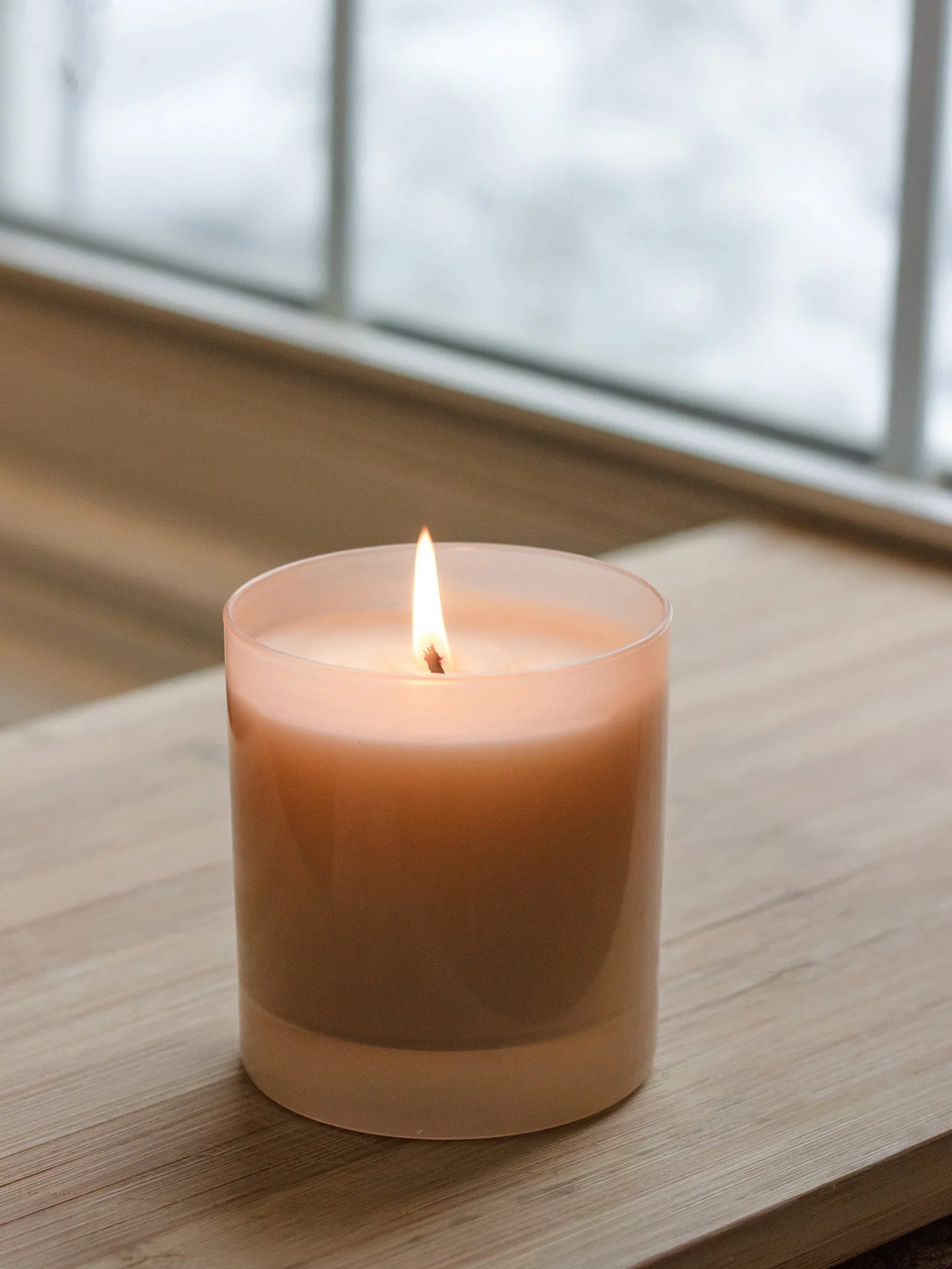 Soy Wax Candle Scout 9 oz. - White Pine - Image 4