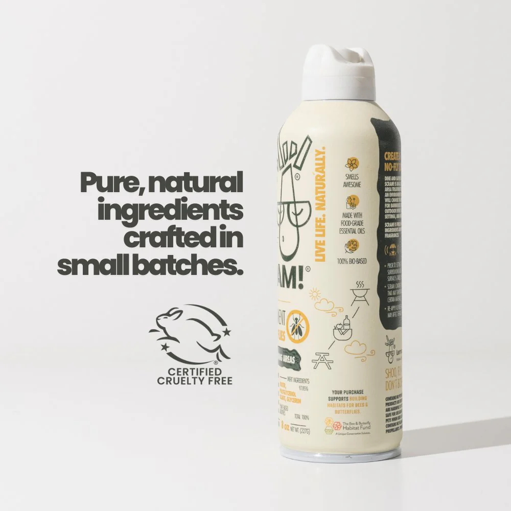 Trek Natural Fly Repellent Area Spray - Multi Value Packs - Image 5