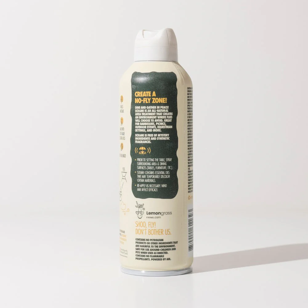 Trek Natural Fly Repellent Area Spray - Multi Value Packs - Image 6