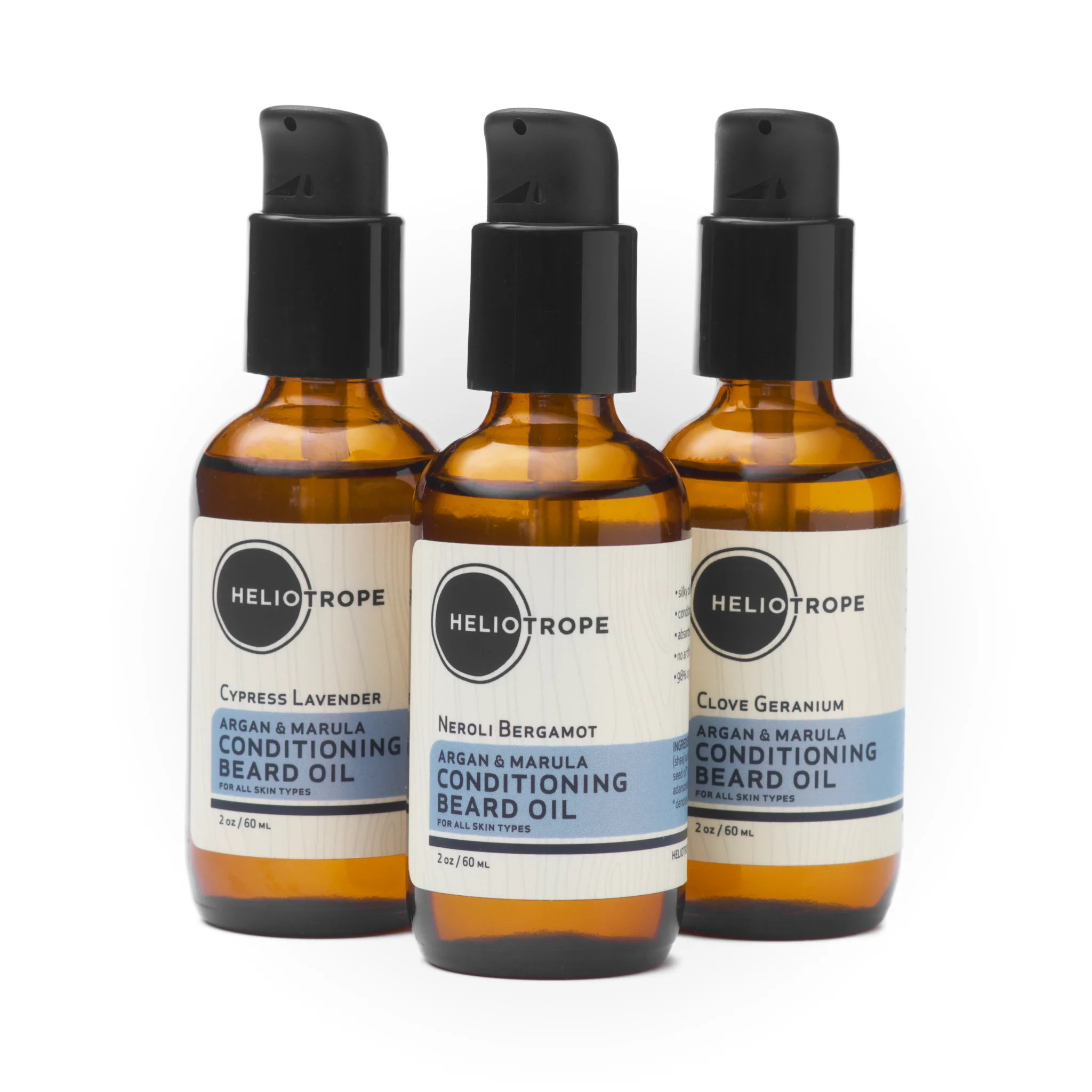 Natural Grooming Essentials Shaving Bundle - Image 3
