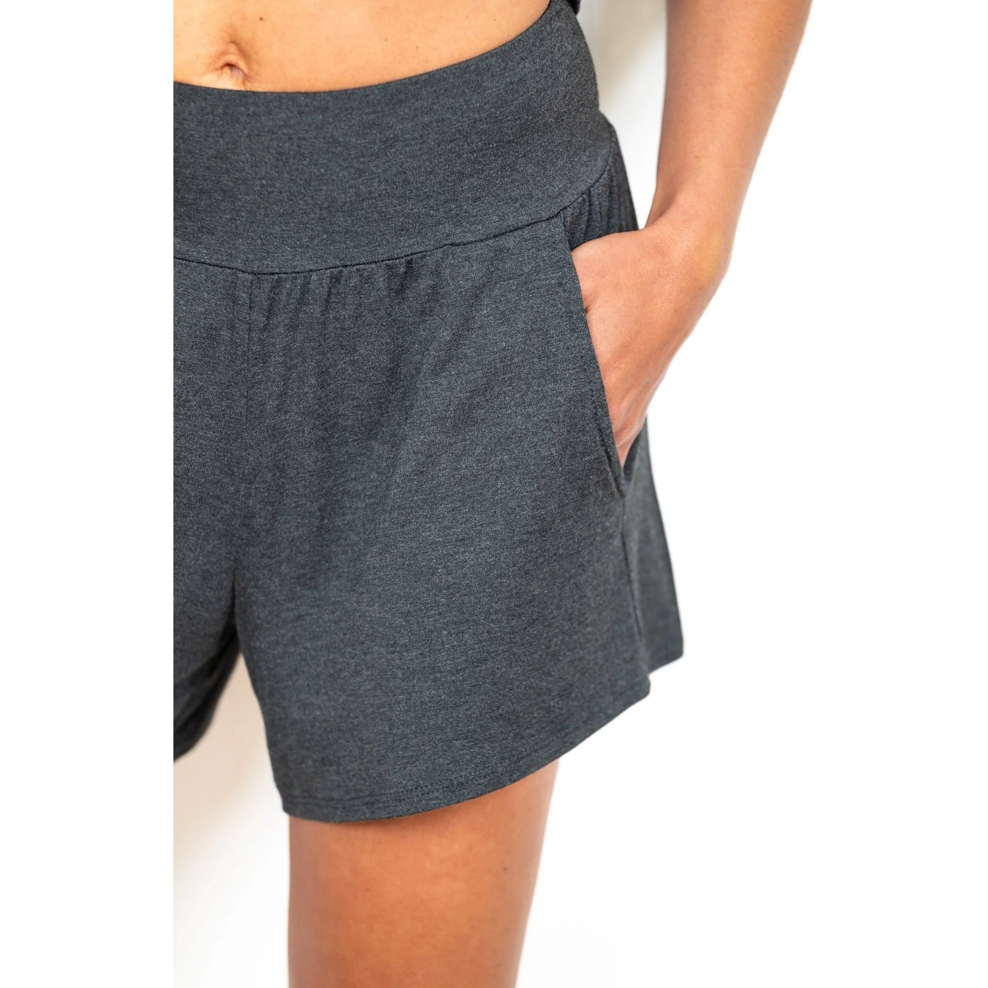 Siesta Sista Dreamy Lounge Shorts With Pockets - Image 10