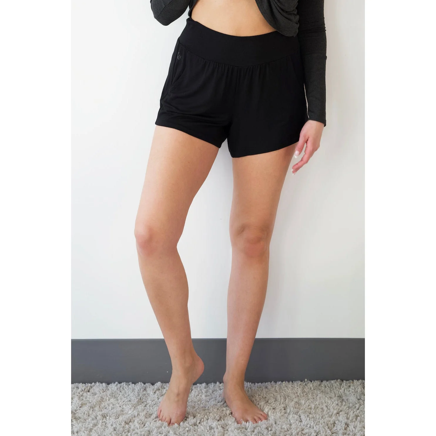 Siesta Sista Dreamy Lounge Shorts With Pockets - Image 12