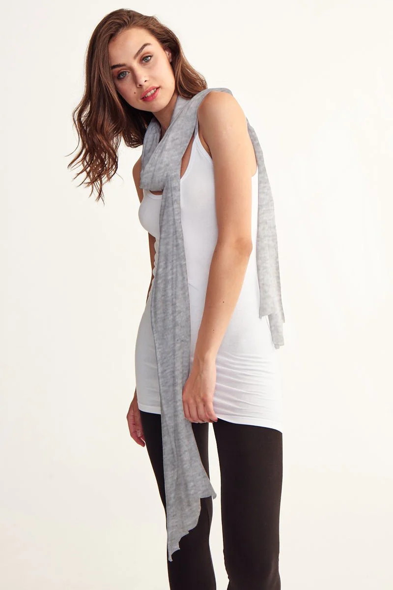Skinny Zingo Lightweight Scarf - Image 2