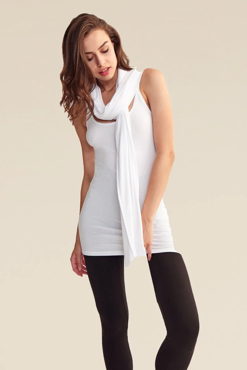 Skinny Zingo Lightweight Scarf - Image 5