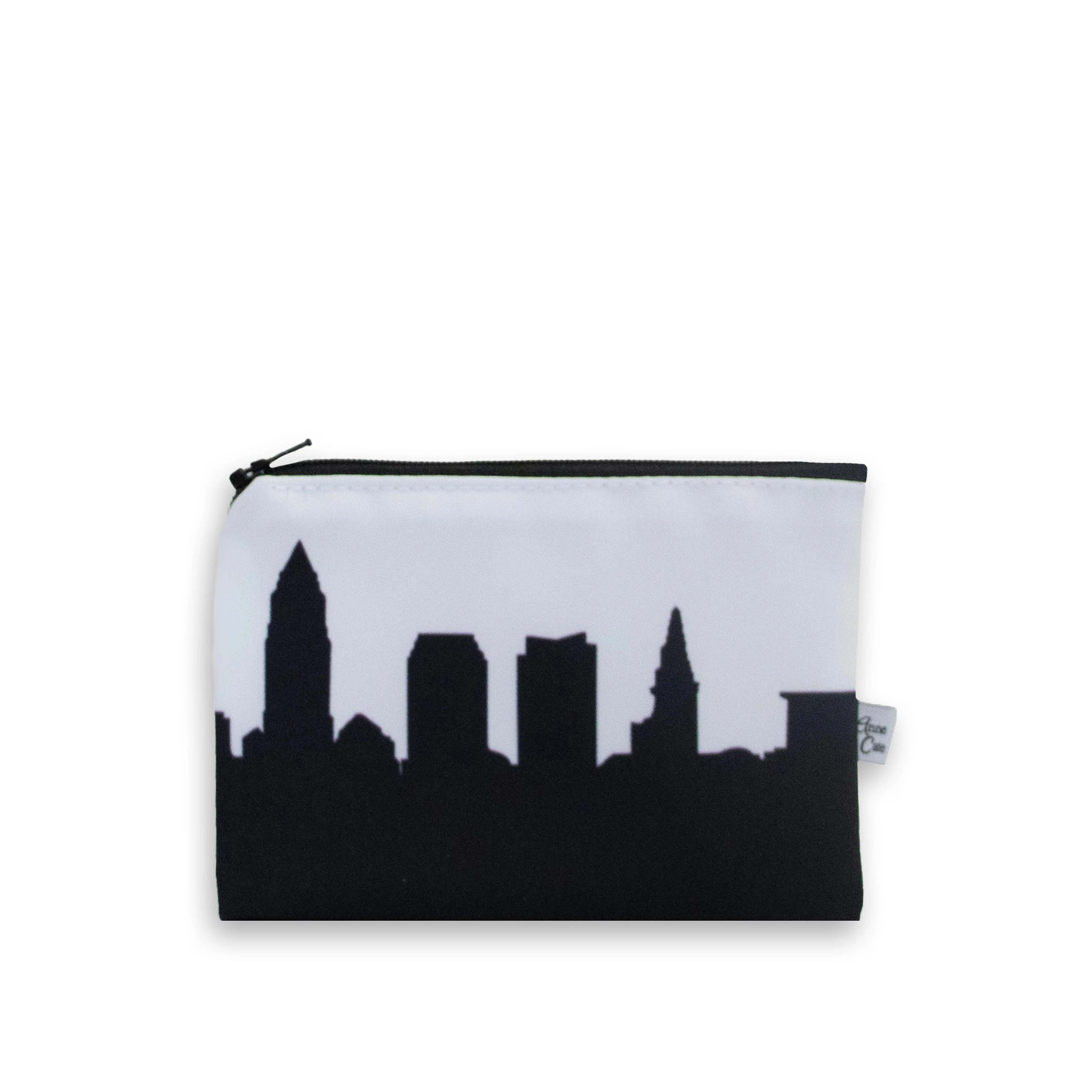 Skyline Canvas Mini Purse