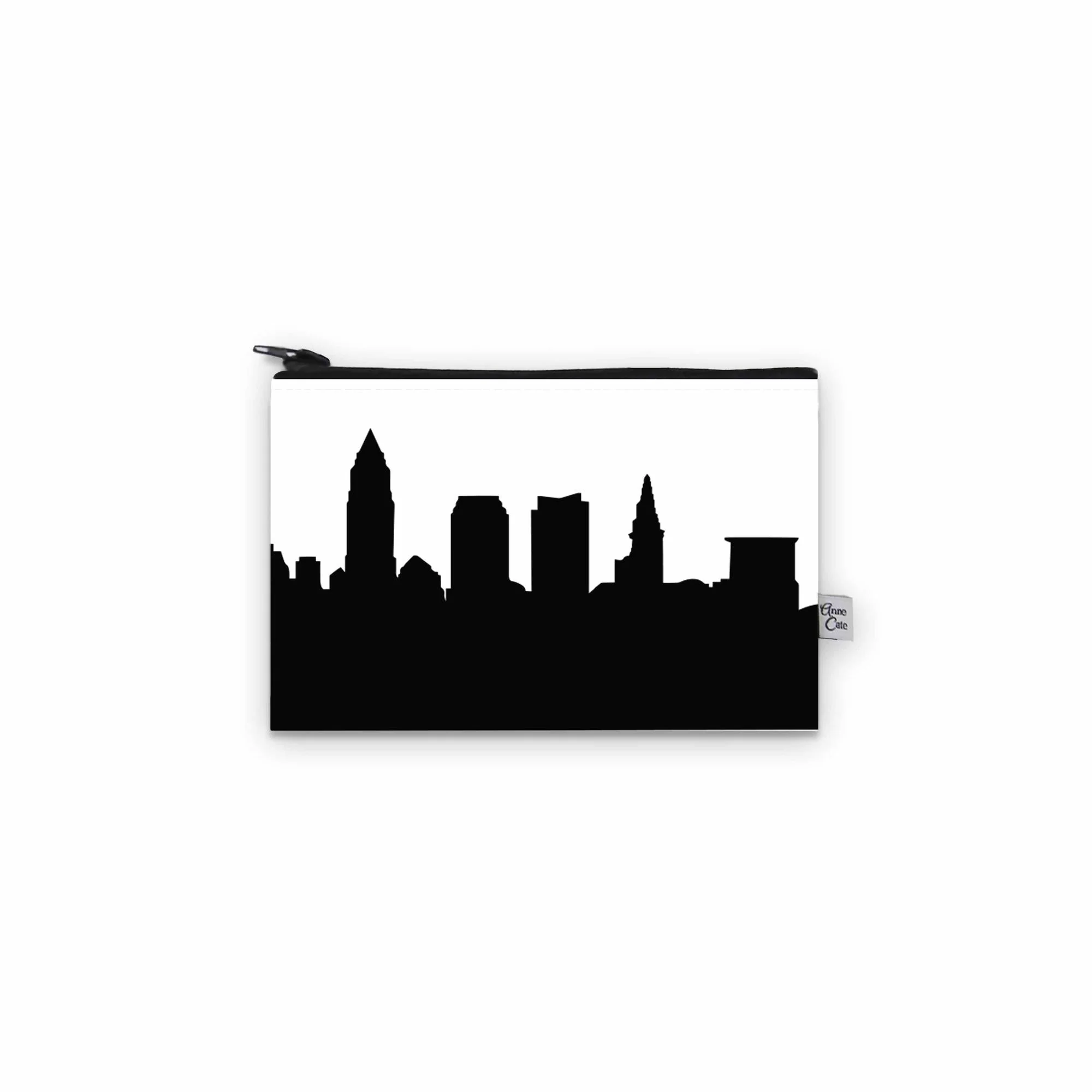 Skyline Canvas Mini Purse - Image 101