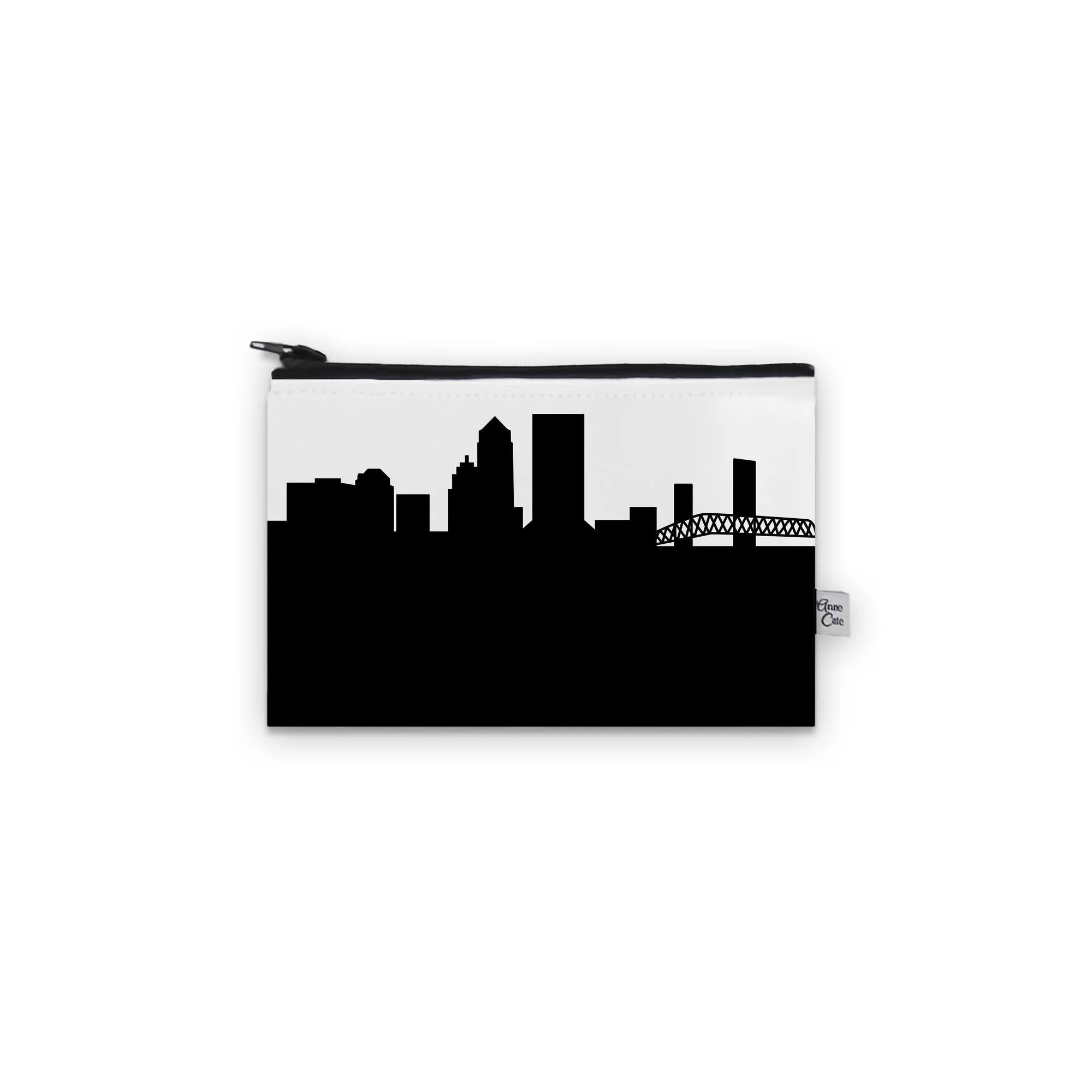 Skyline Canvas Mini Purse - Image 103
