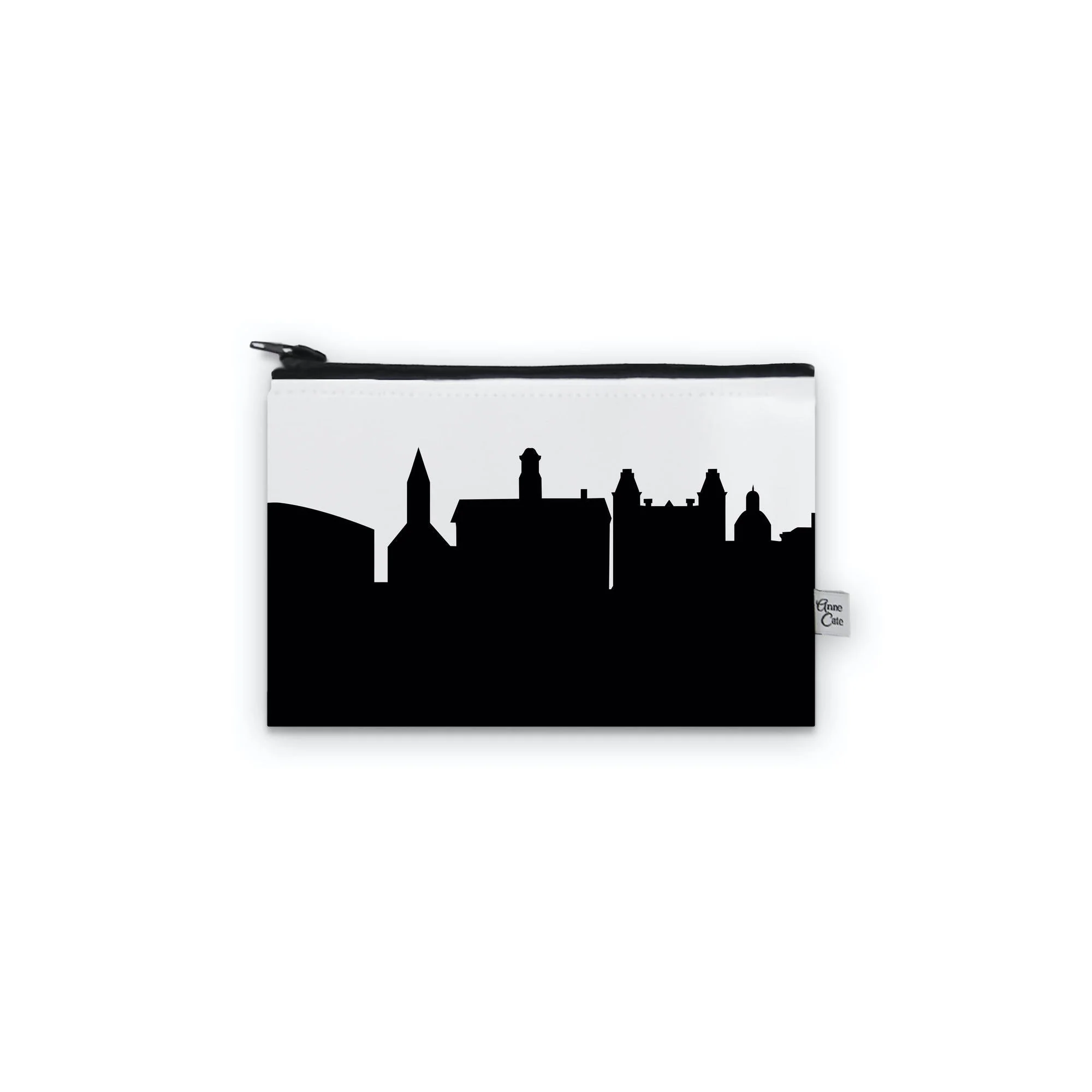 Skyline Canvas Mini Purse - Image 11
