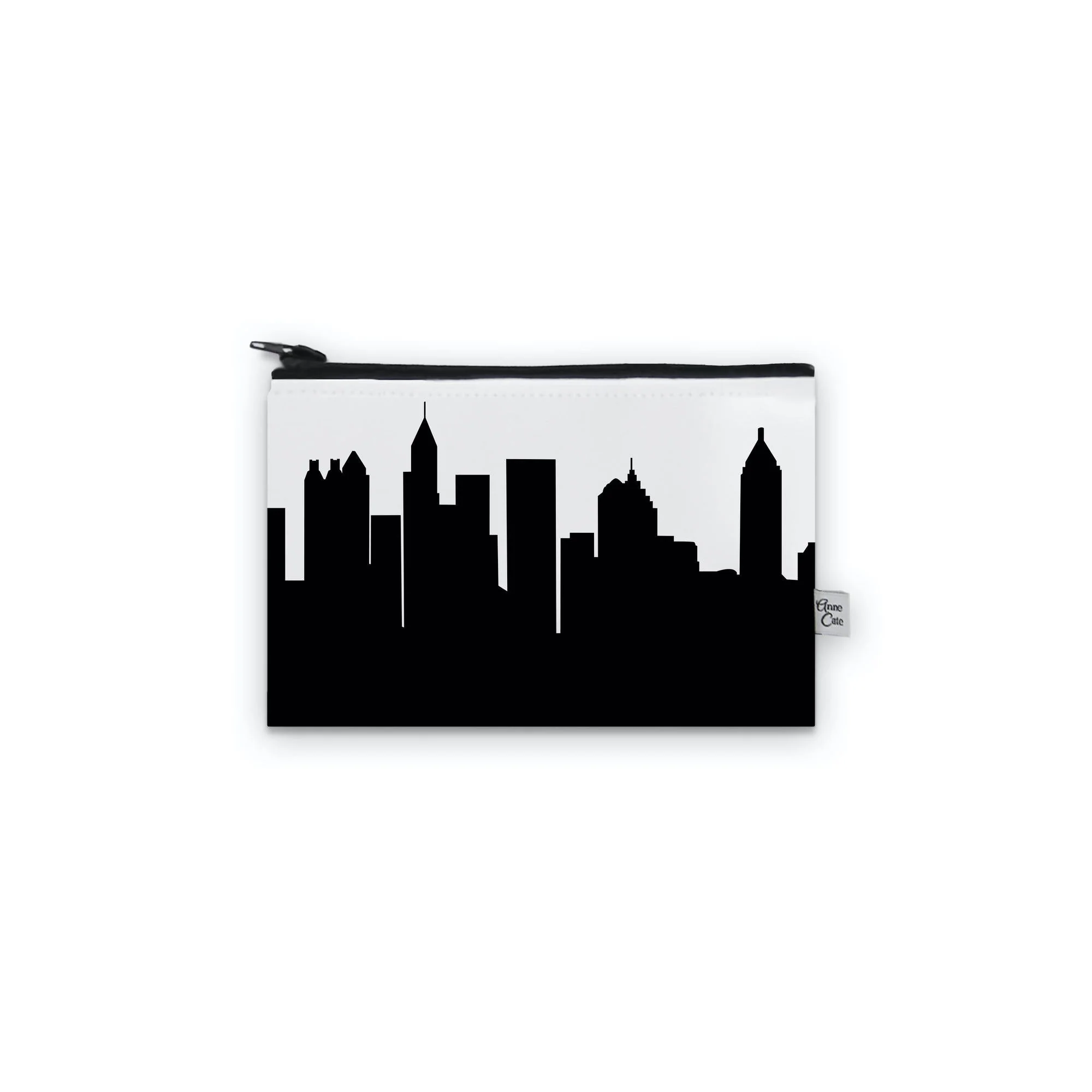 Skyline Canvas Mini Purse - Image 12