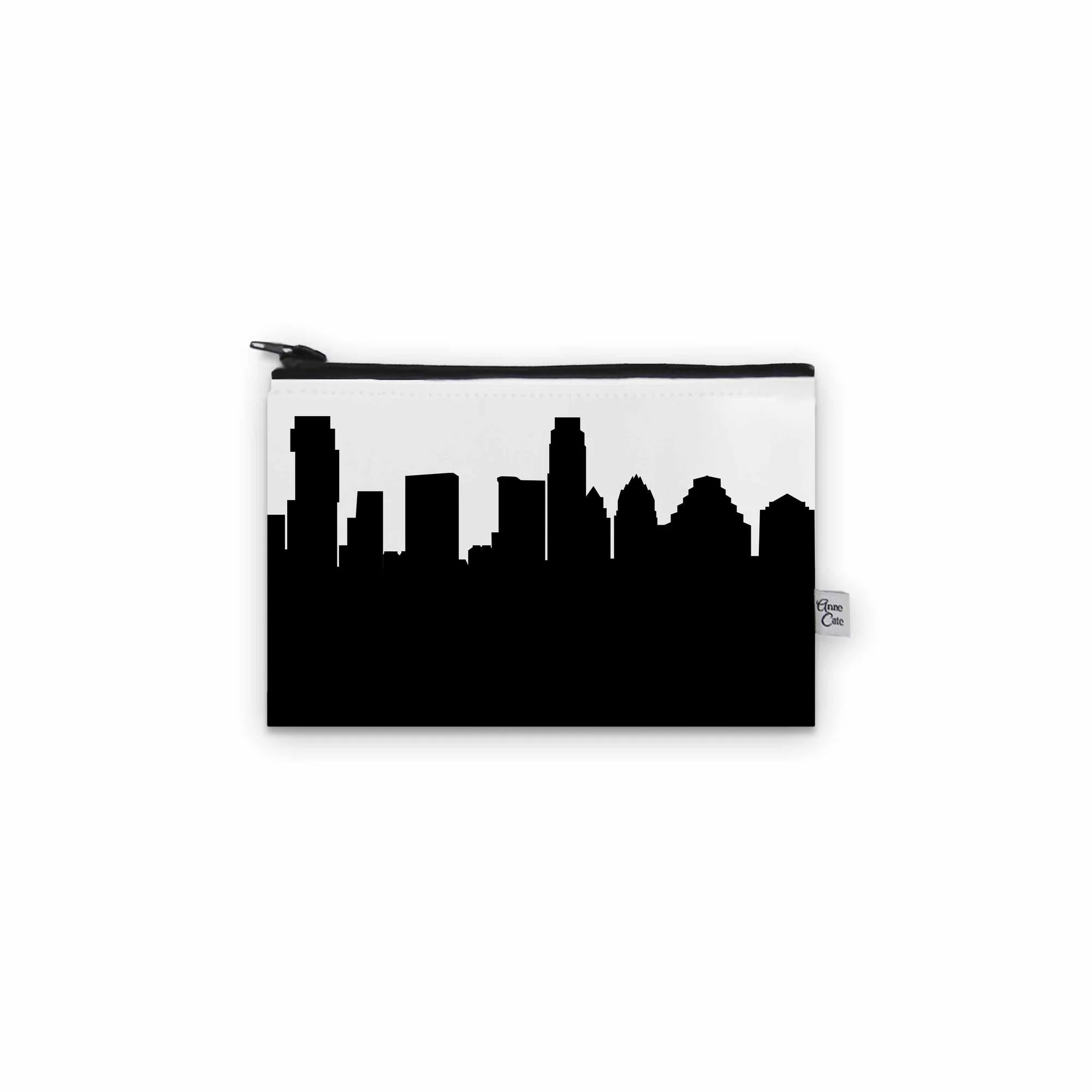 Skyline Canvas Mini Purse - Image 14