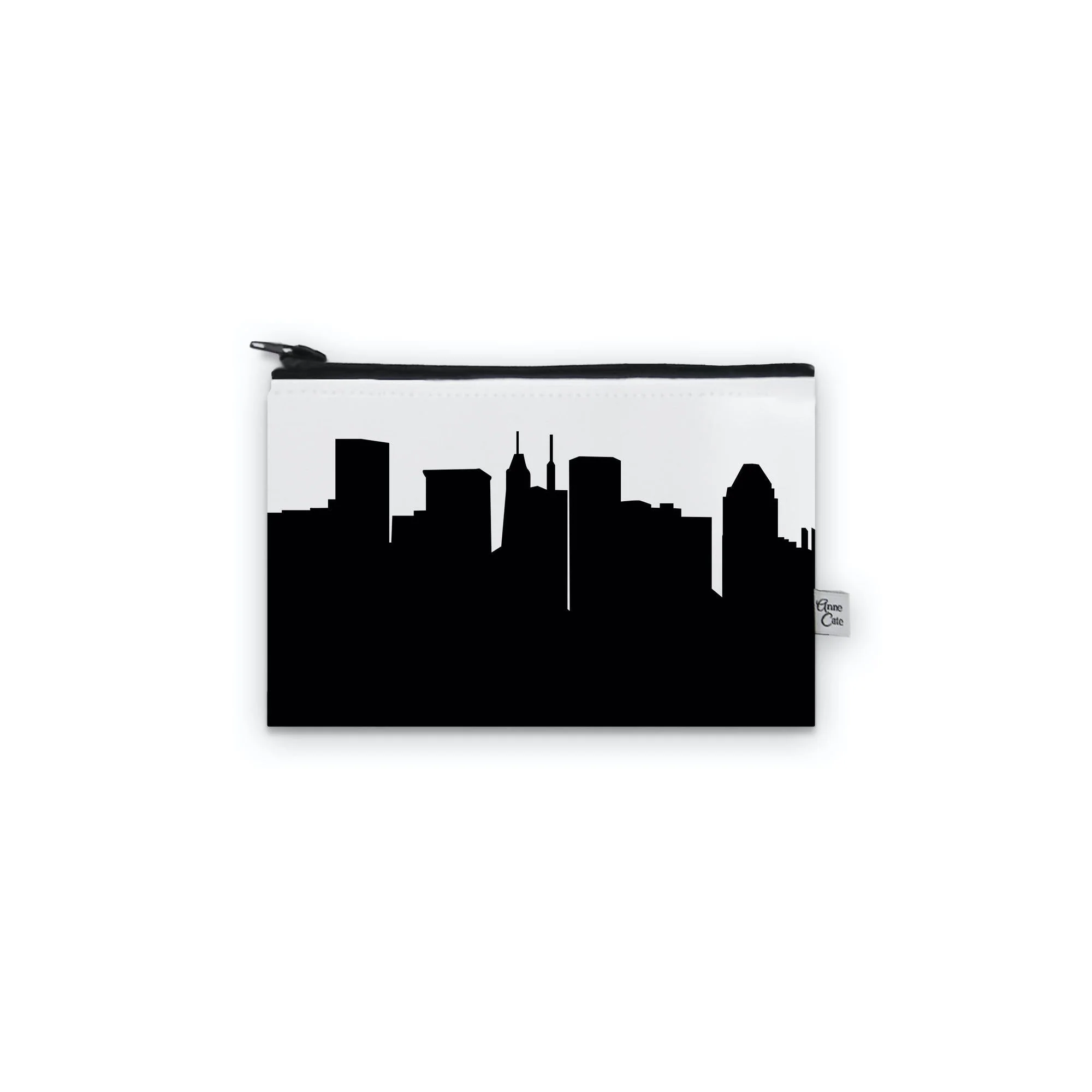 Skyline Canvas Mini Purse - Image 15