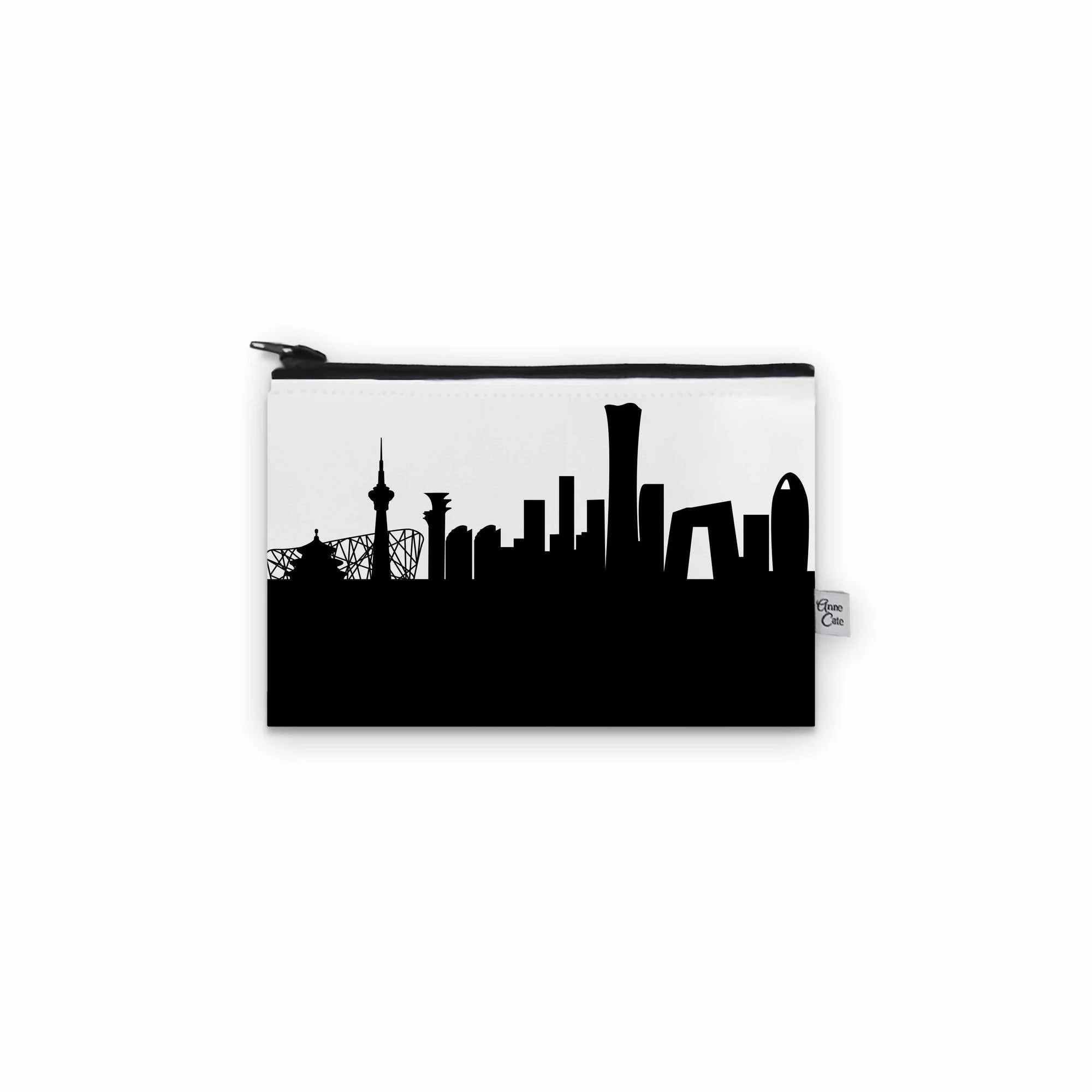 Skyline Canvas Mini Purse - Image 16
