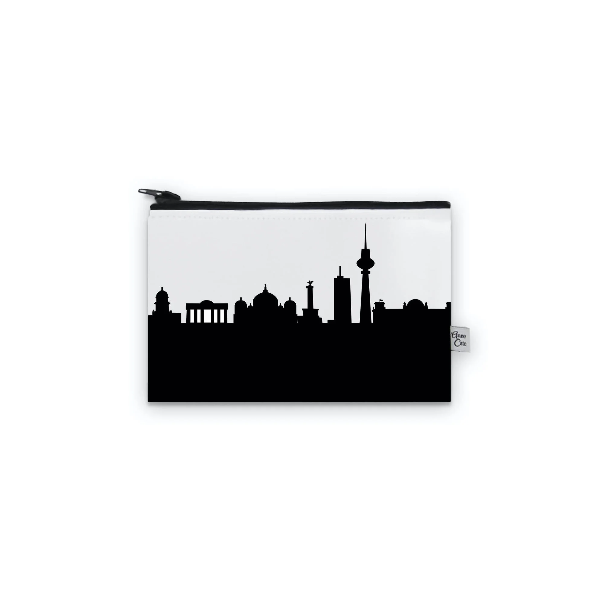 Skyline Canvas Mini Purse - Image 17