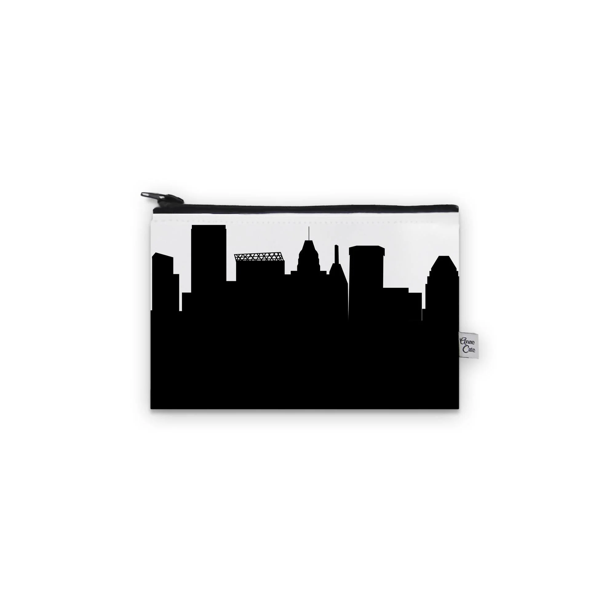 Skyline Canvas Mini Purse - Image 19