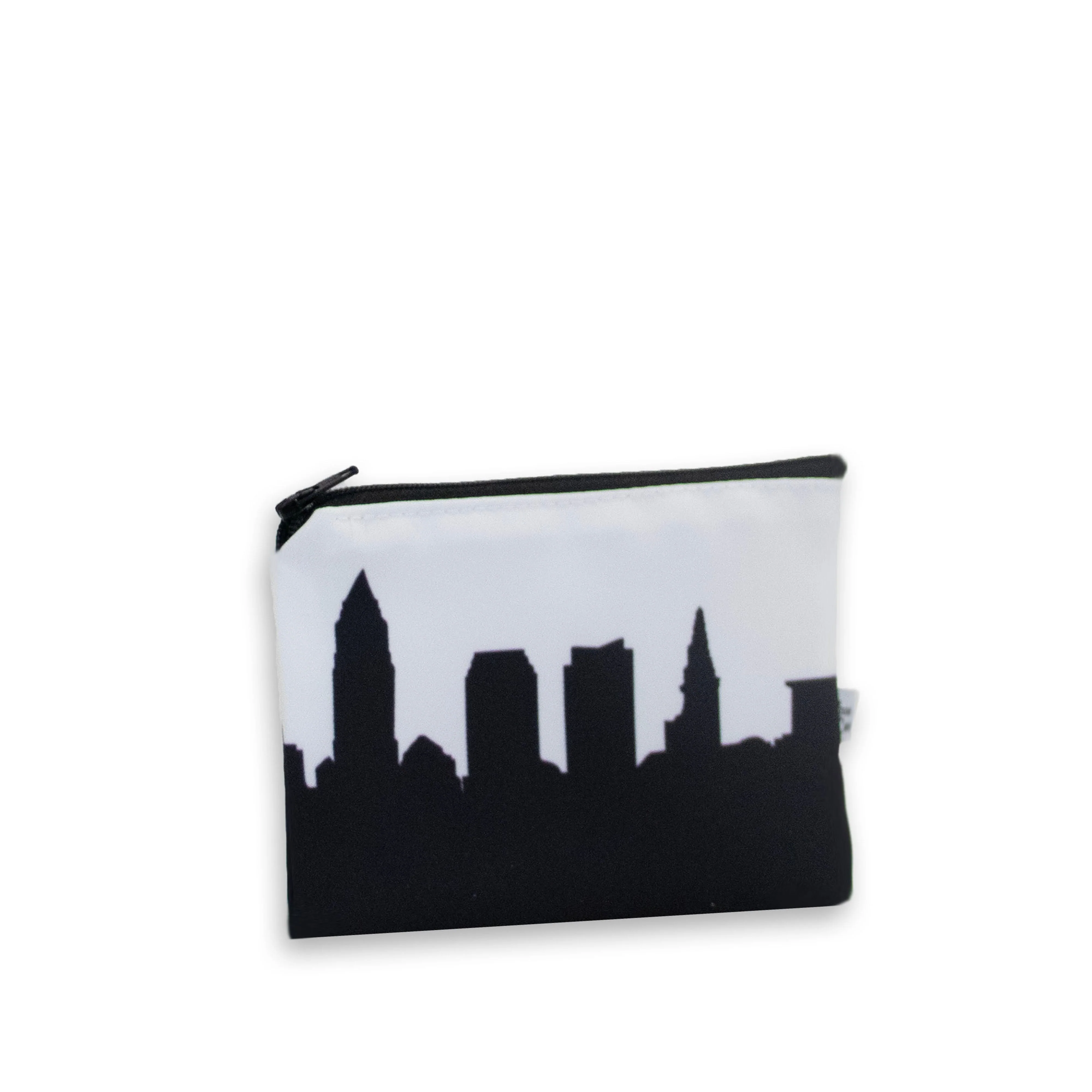 Skyline Canvas Mini Purse - Image 2