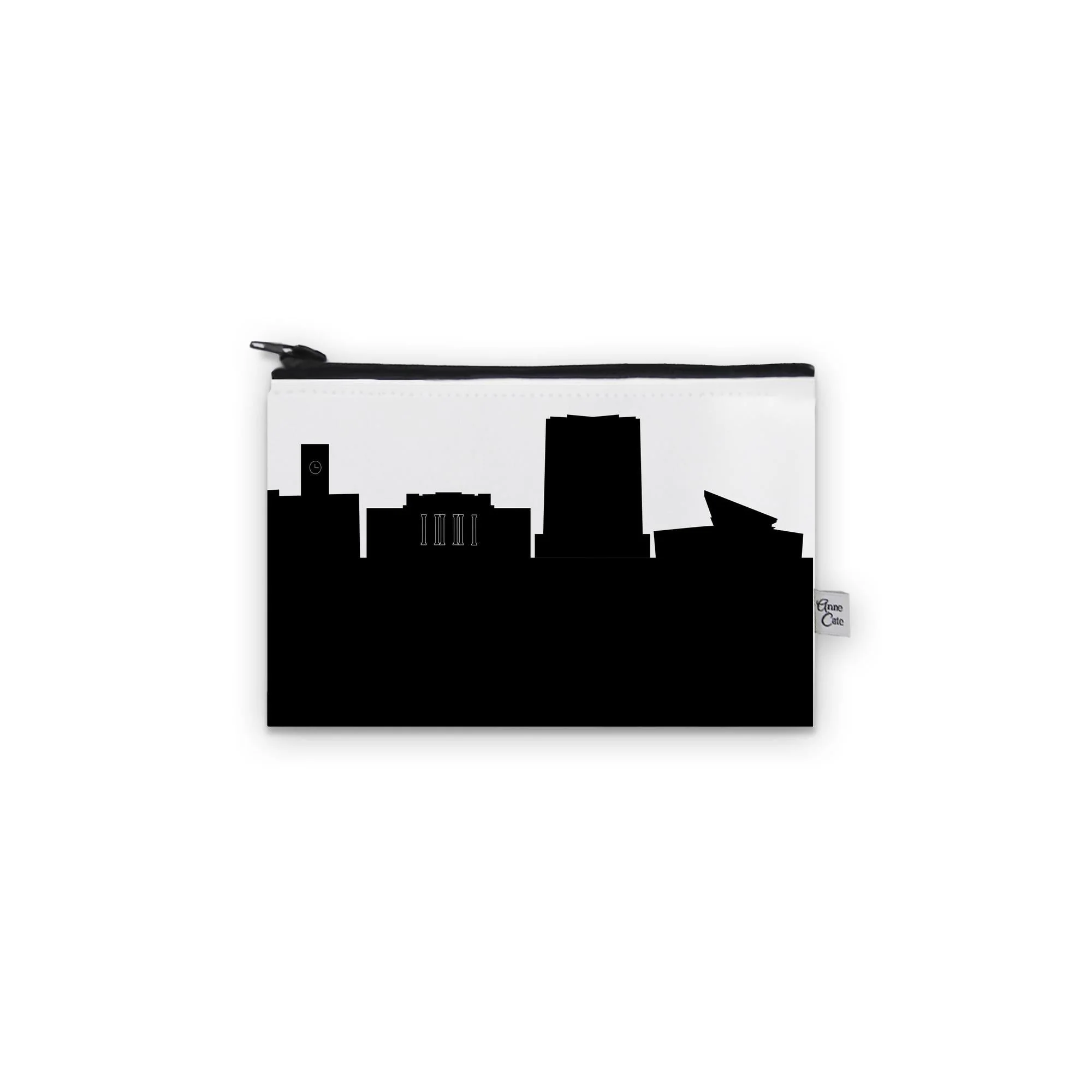 Skyline Canvas Mini Purse - Image 20