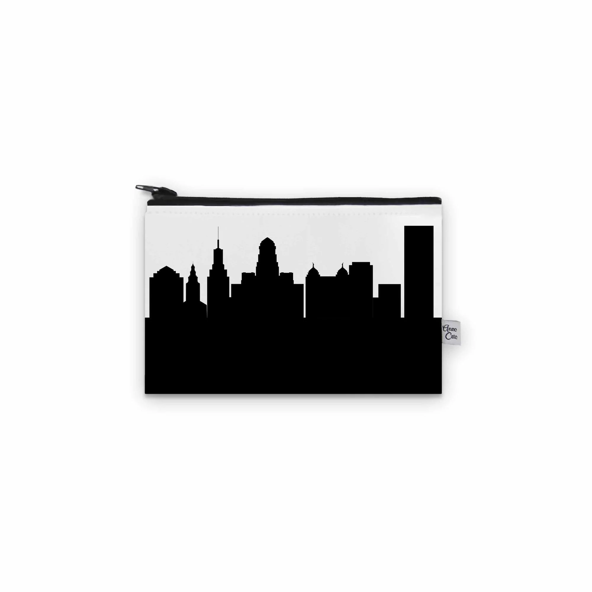 Skyline Canvas Mini Purse - Image 21