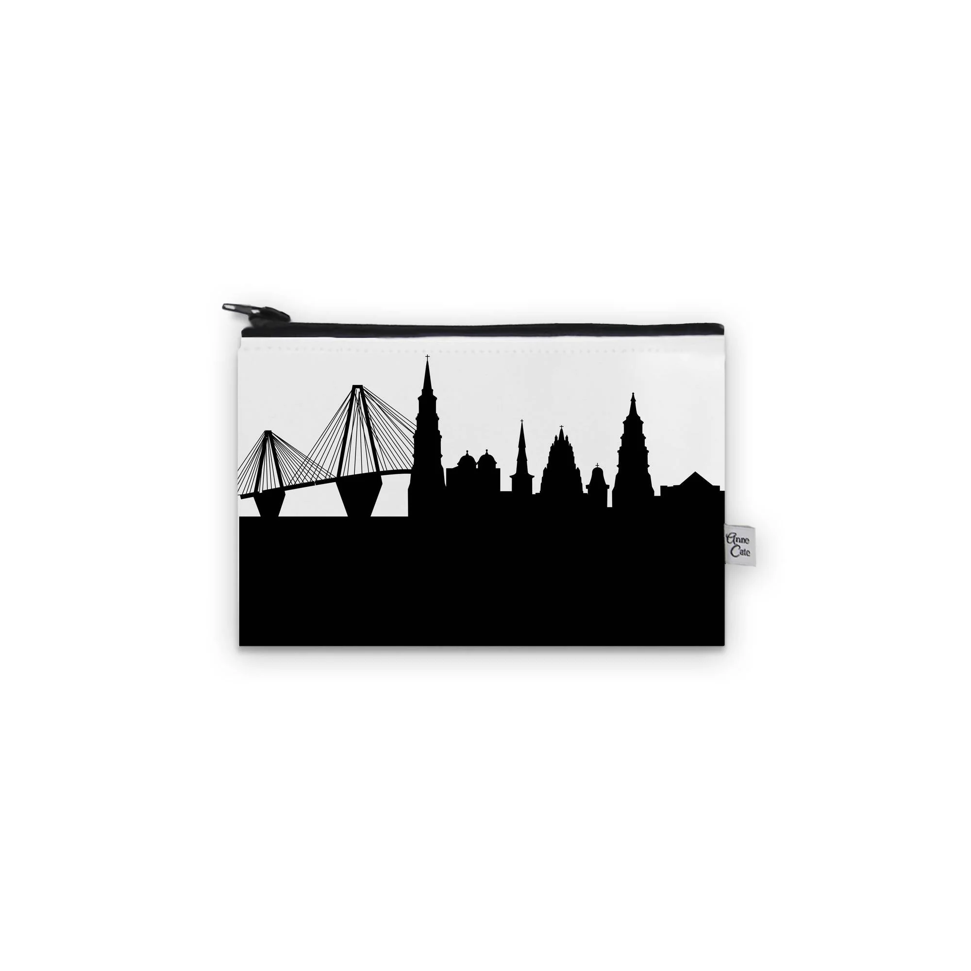 Skyline Canvas Mini Purse - Image 22