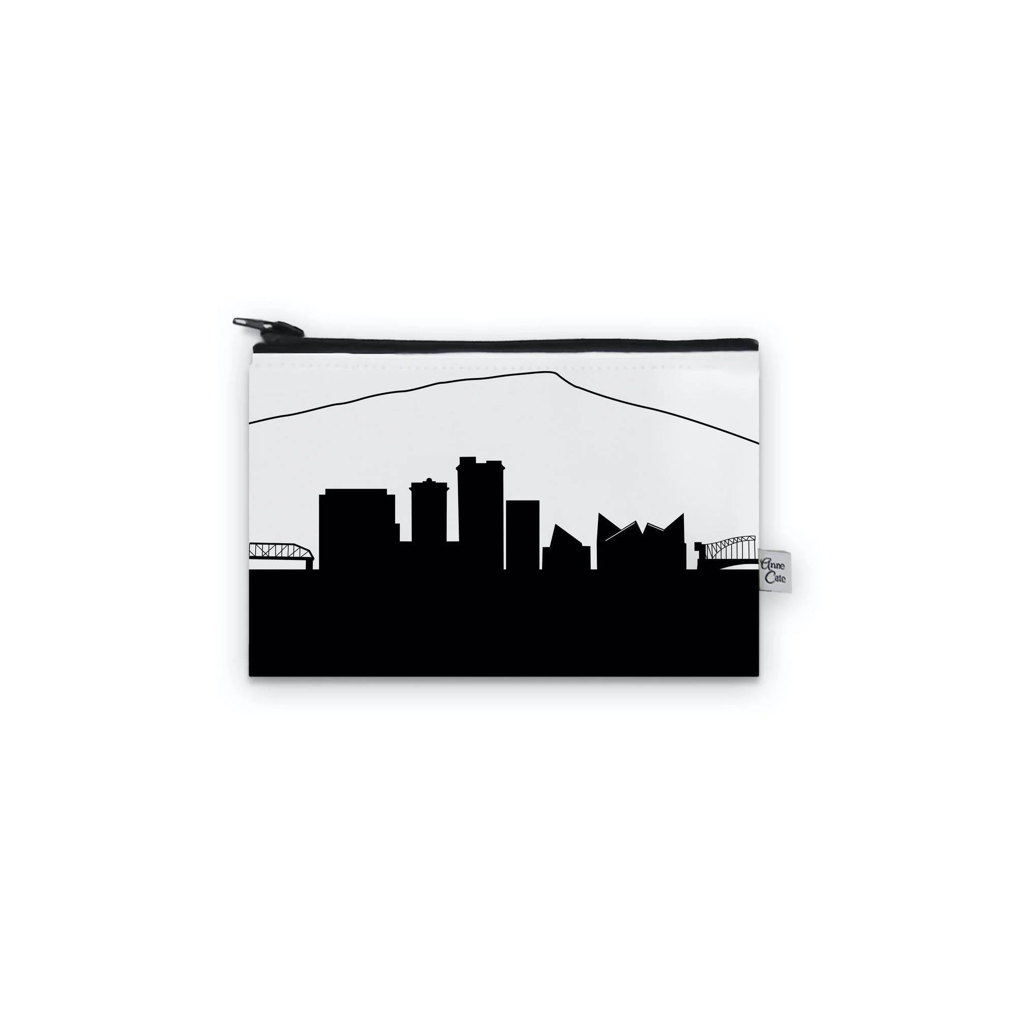 Skyline Canvas Mini Purse - Image 24