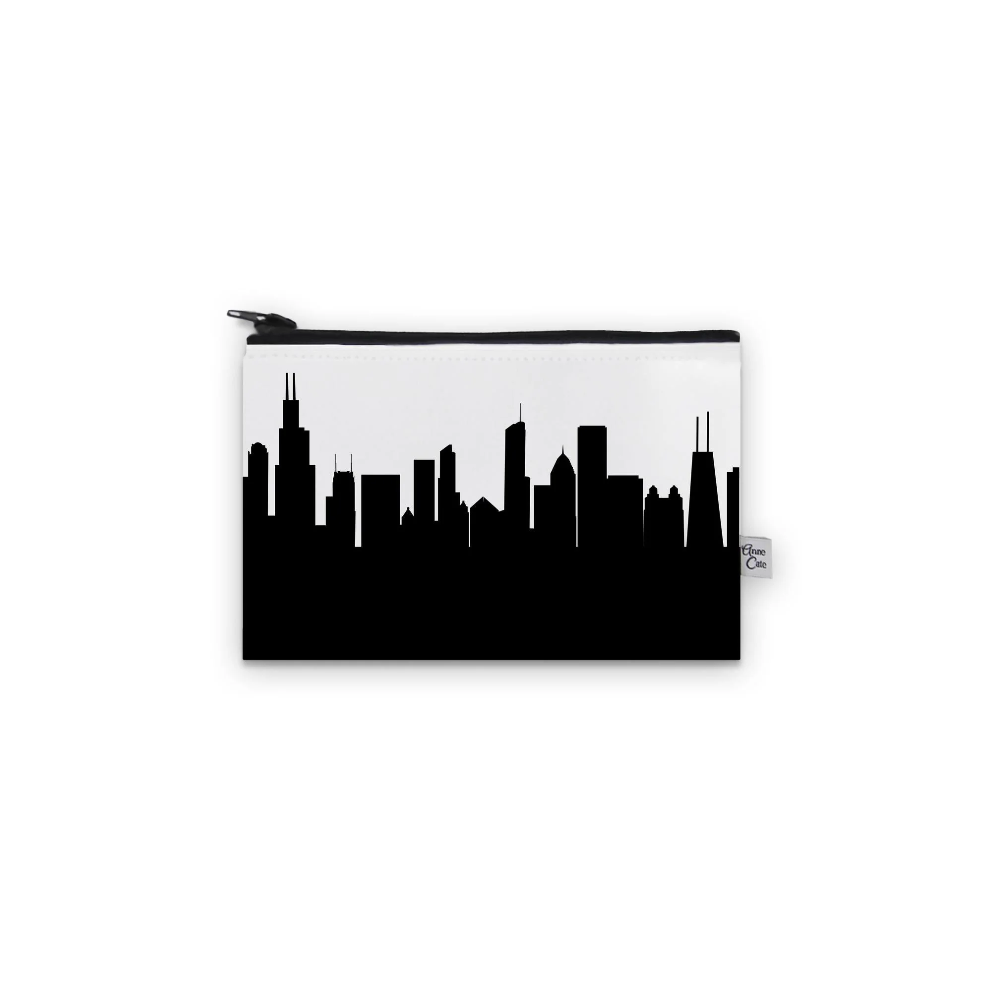 Skyline Canvas Mini Purse - Image 25