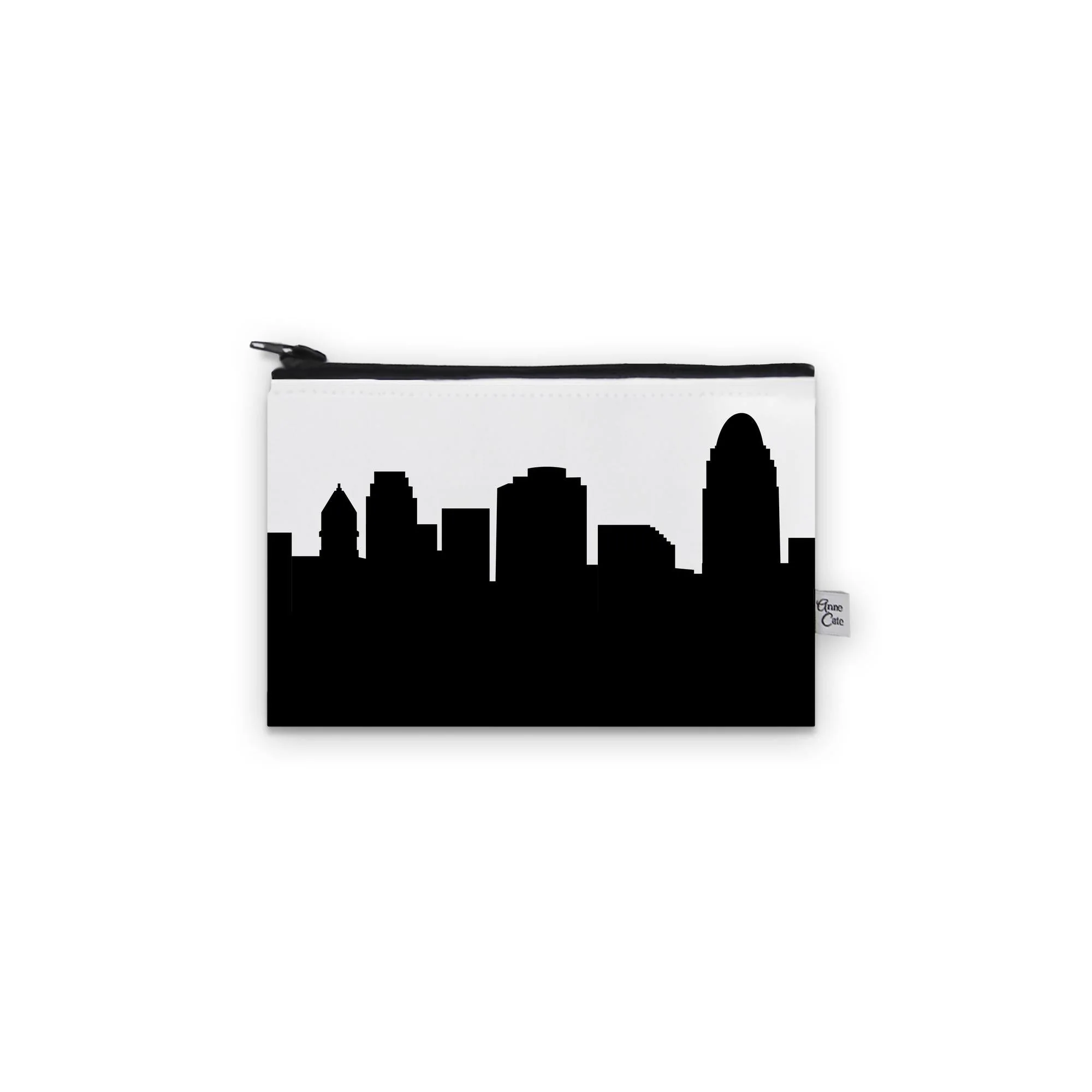 Skyline Canvas Mini Purse - Image 26