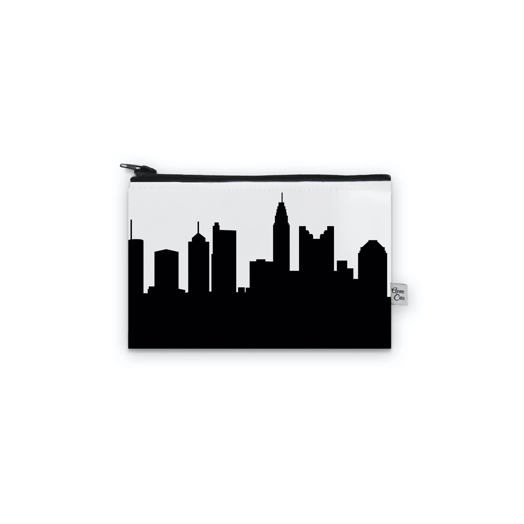 Skyline Canvas Mini Purse - Image 28
