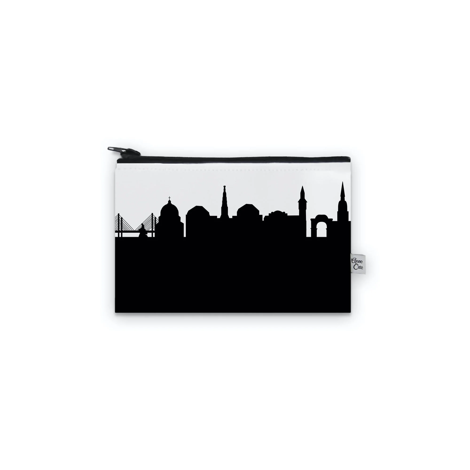 Skyline Canvas Mini Purse - Image 29
