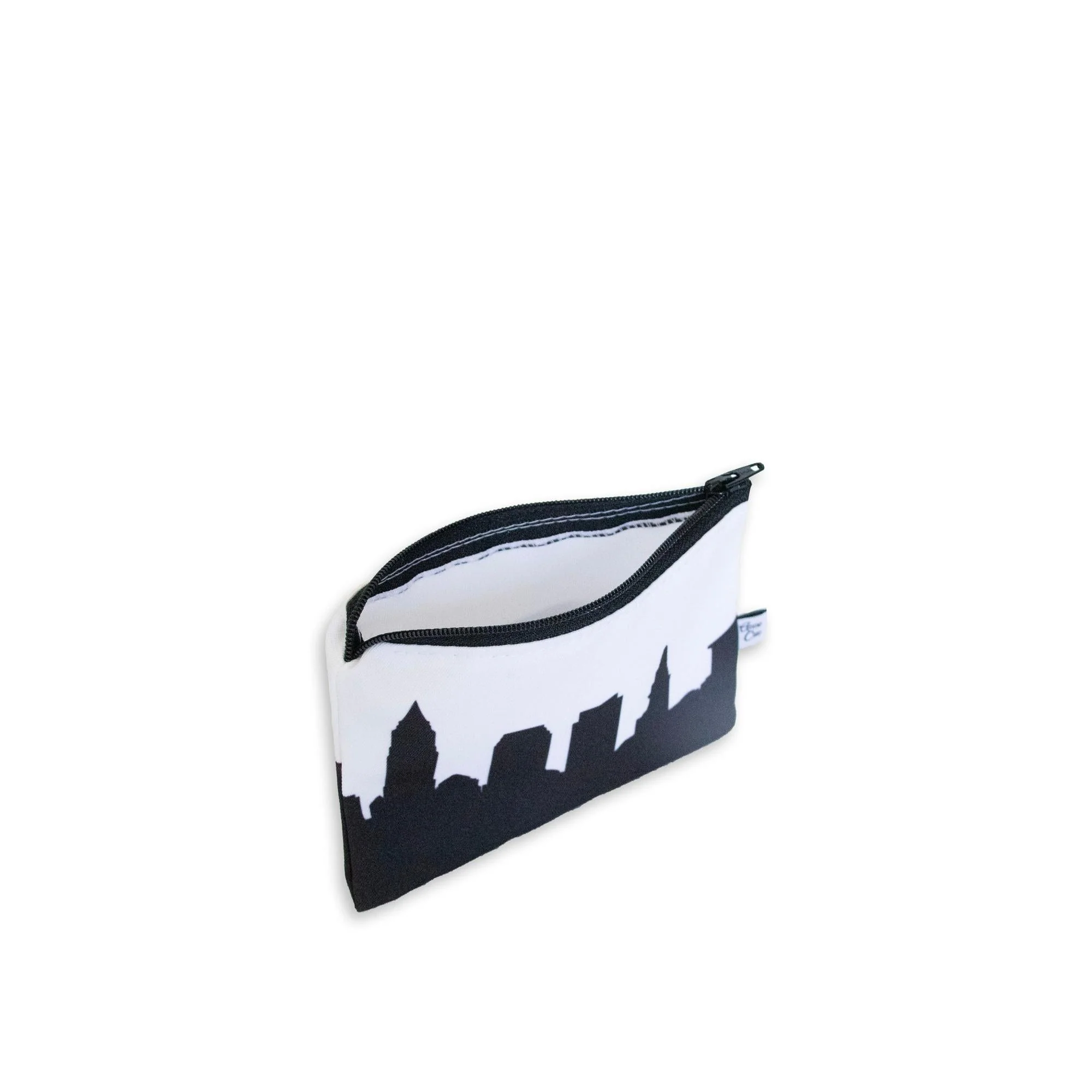 Skyline Canvas Mini Purse - Image 3