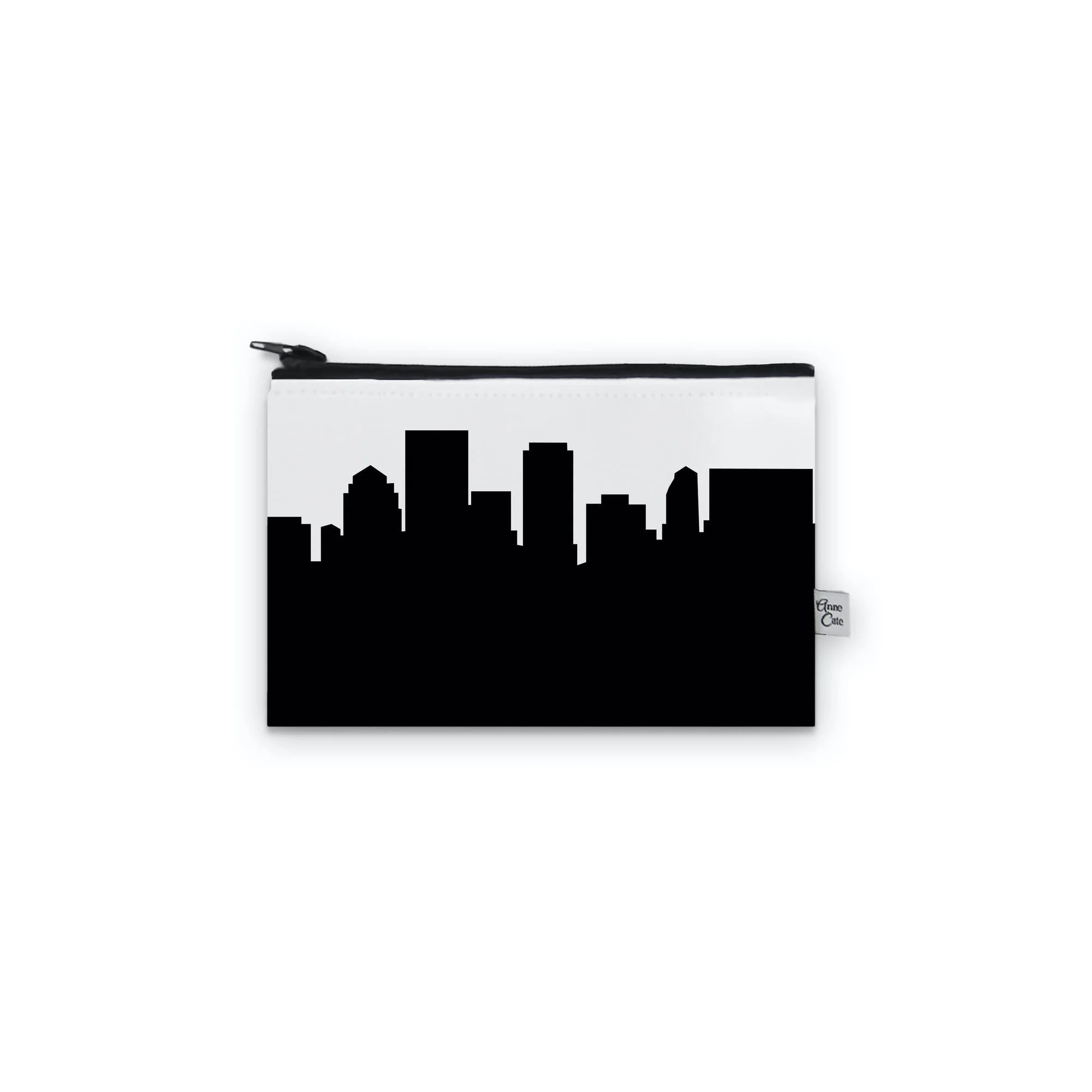 Skyline Canvas Mini Purse - Image 31