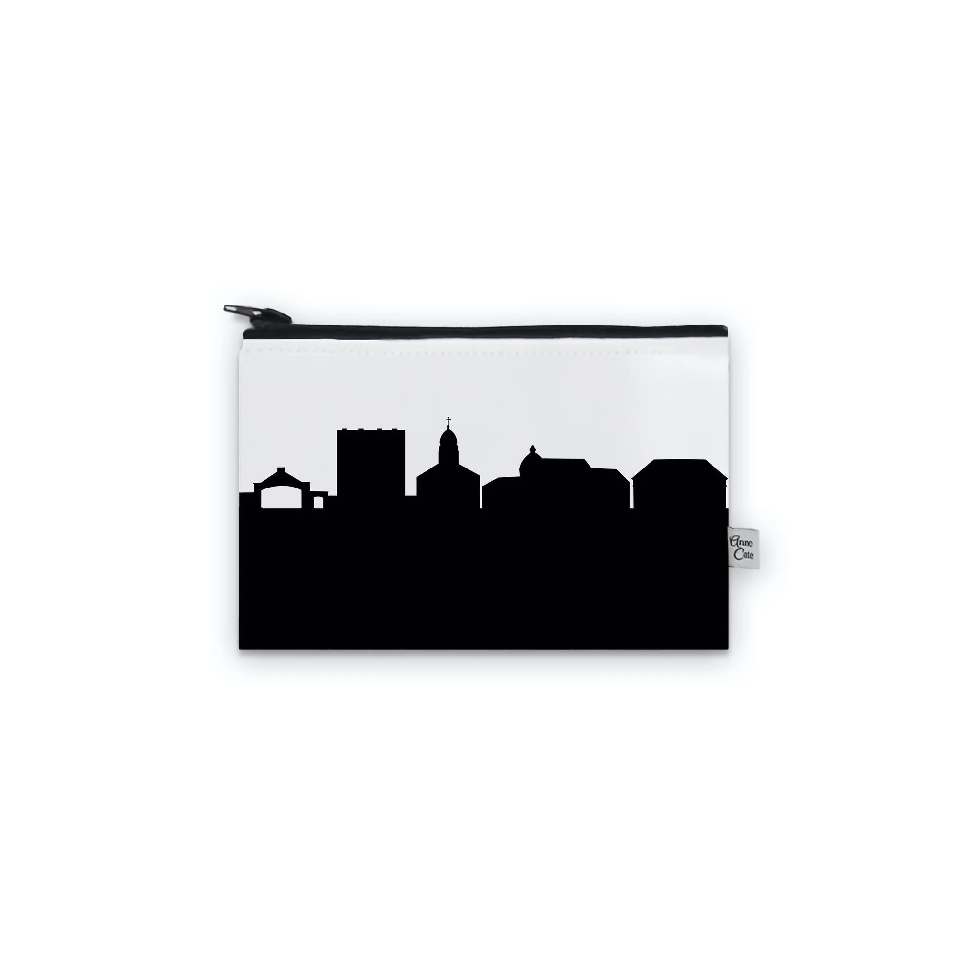 Skyline Canvas Mini Purse - Image 32
