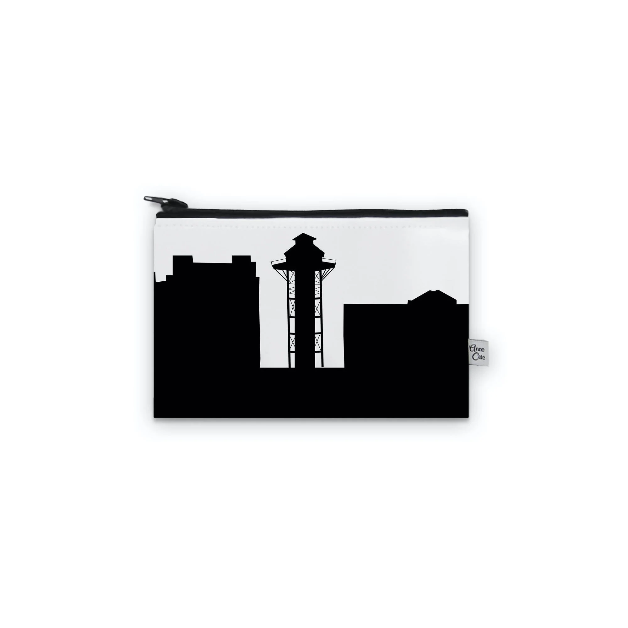 Skyline Canvas Mini Purse - Image 34