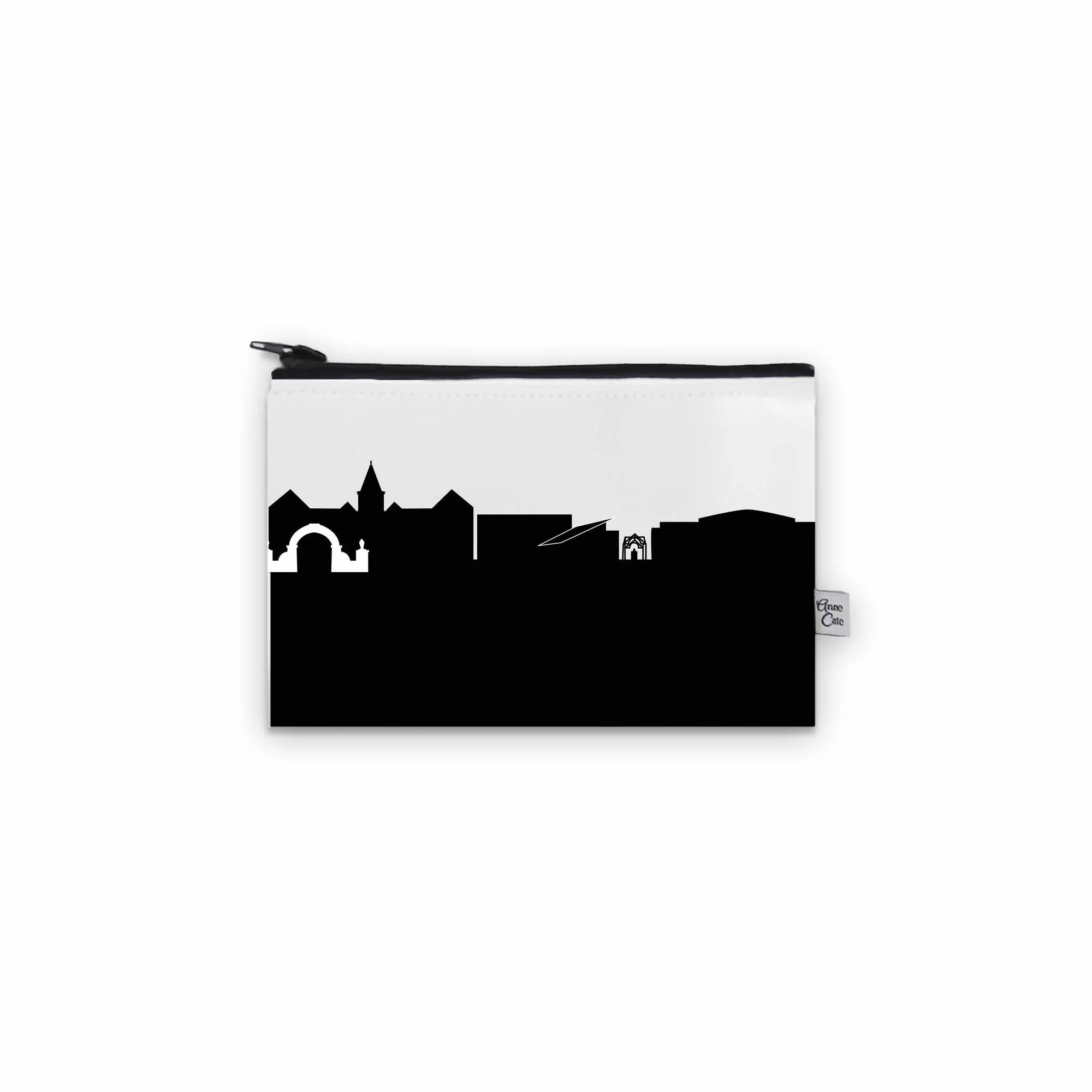 Skyline Canvas Mini Purse - Image 35