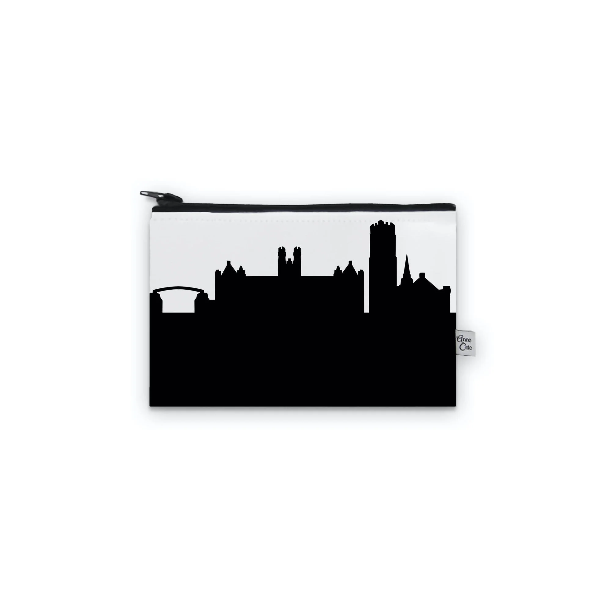 Skyline Canvas Mini Purse - Image 37