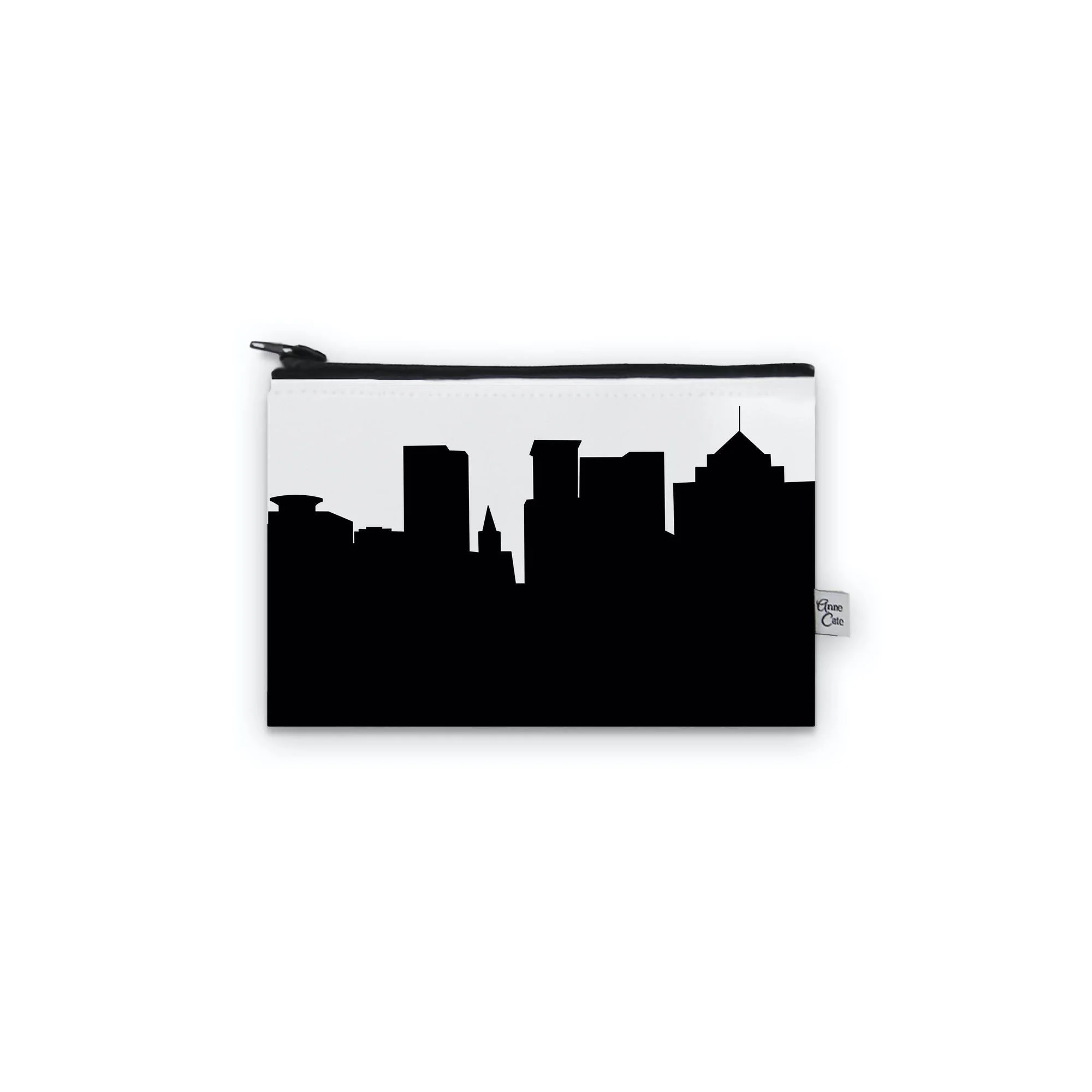 Skyline Canvas Mini Purse - Image 38