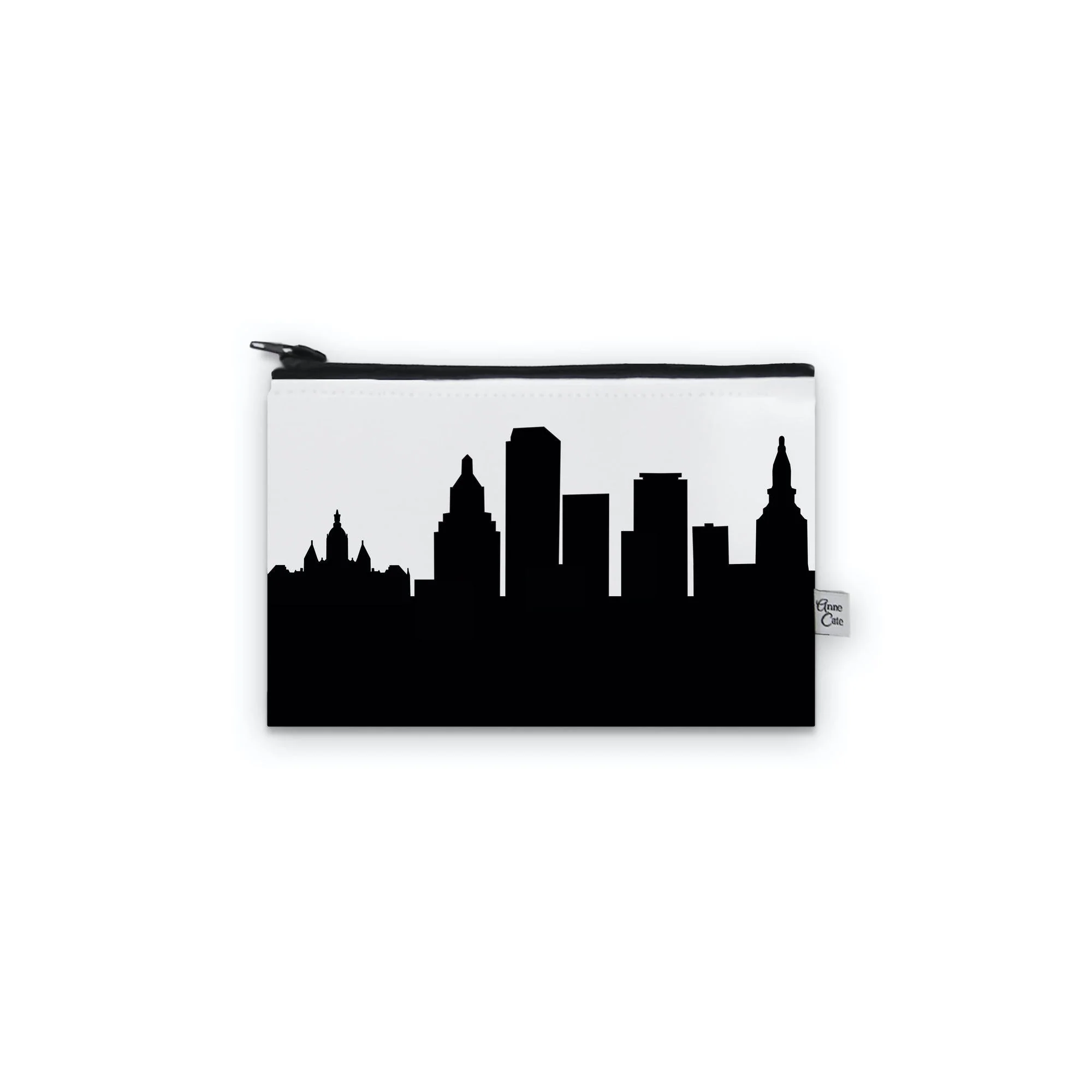 Skyline Canvas Mini Purse - Image 40