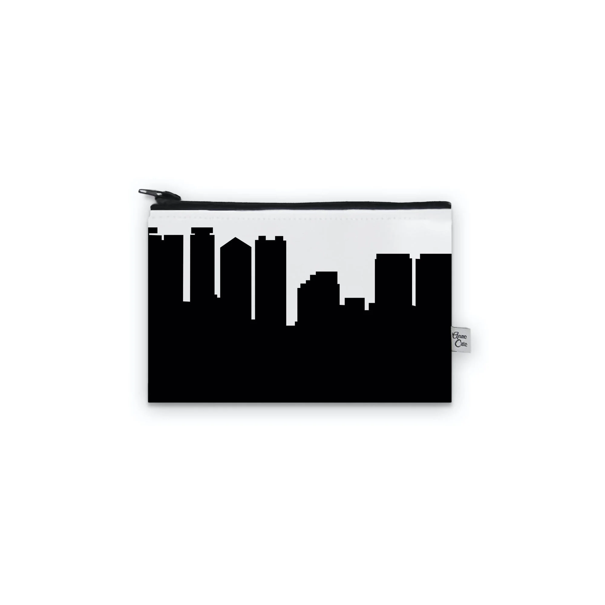 Skyline Canvas Mini Purse - Image 42