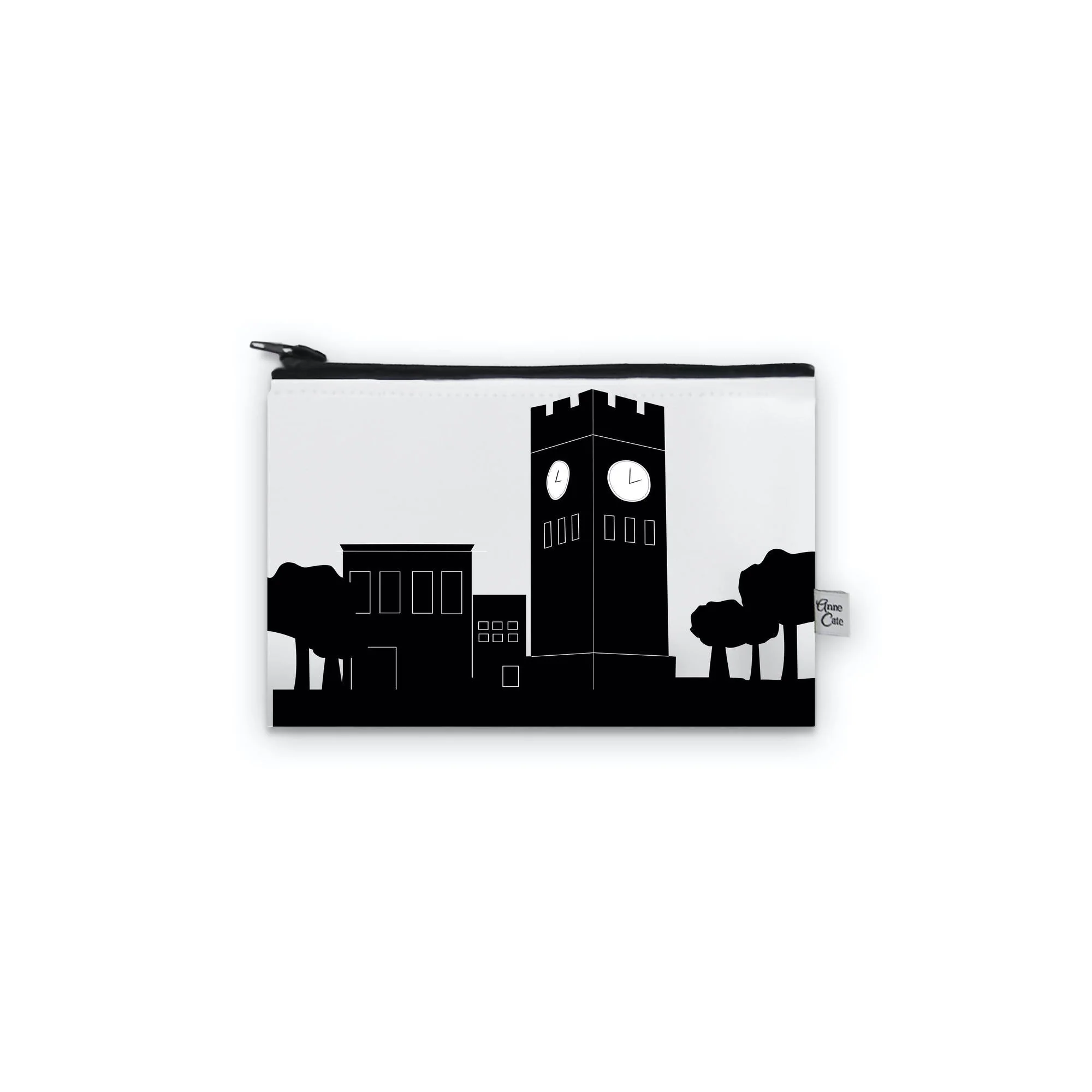 Skyline Canvas Mini Purse - Image 44