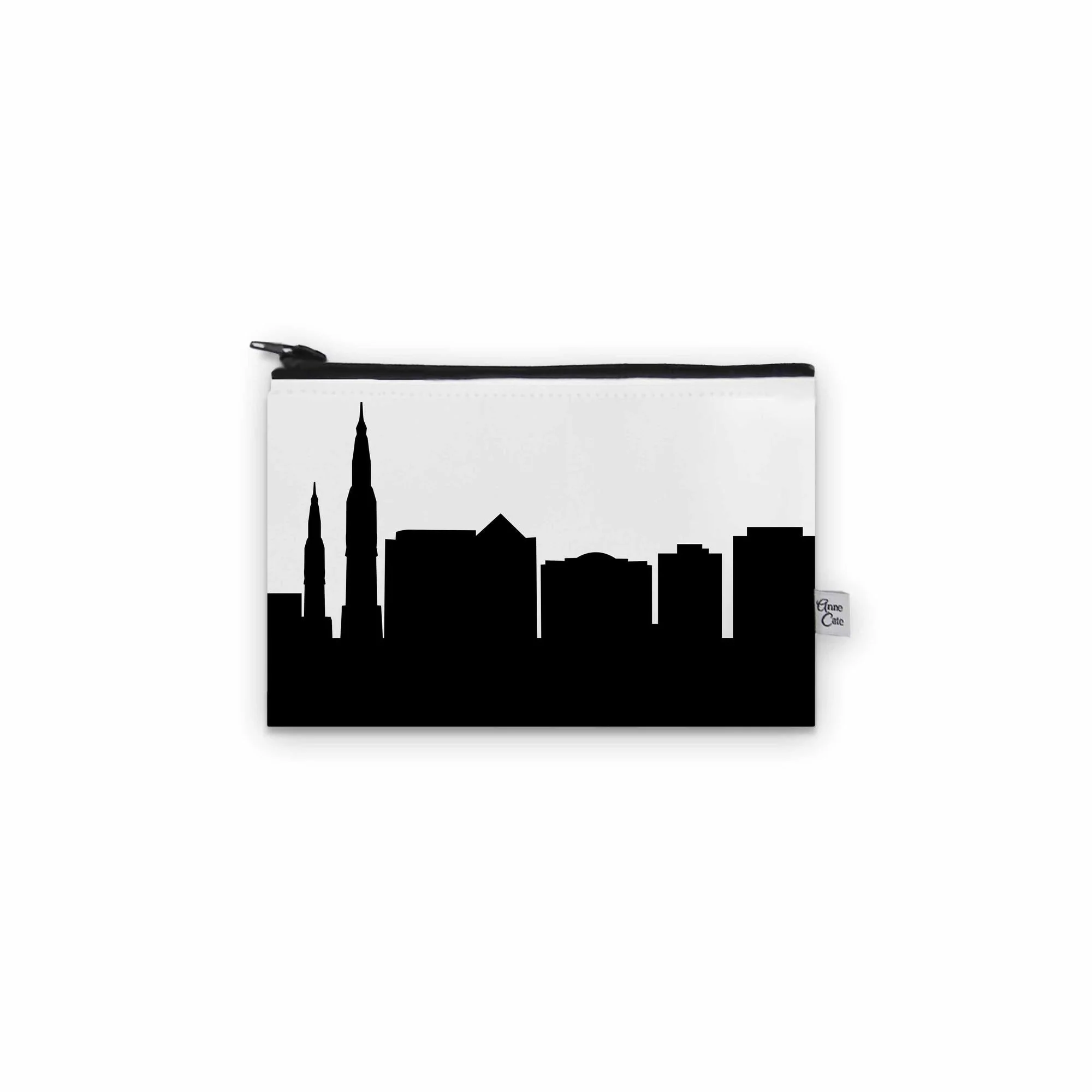 Skyline Canvas Mini Purse - Image 45