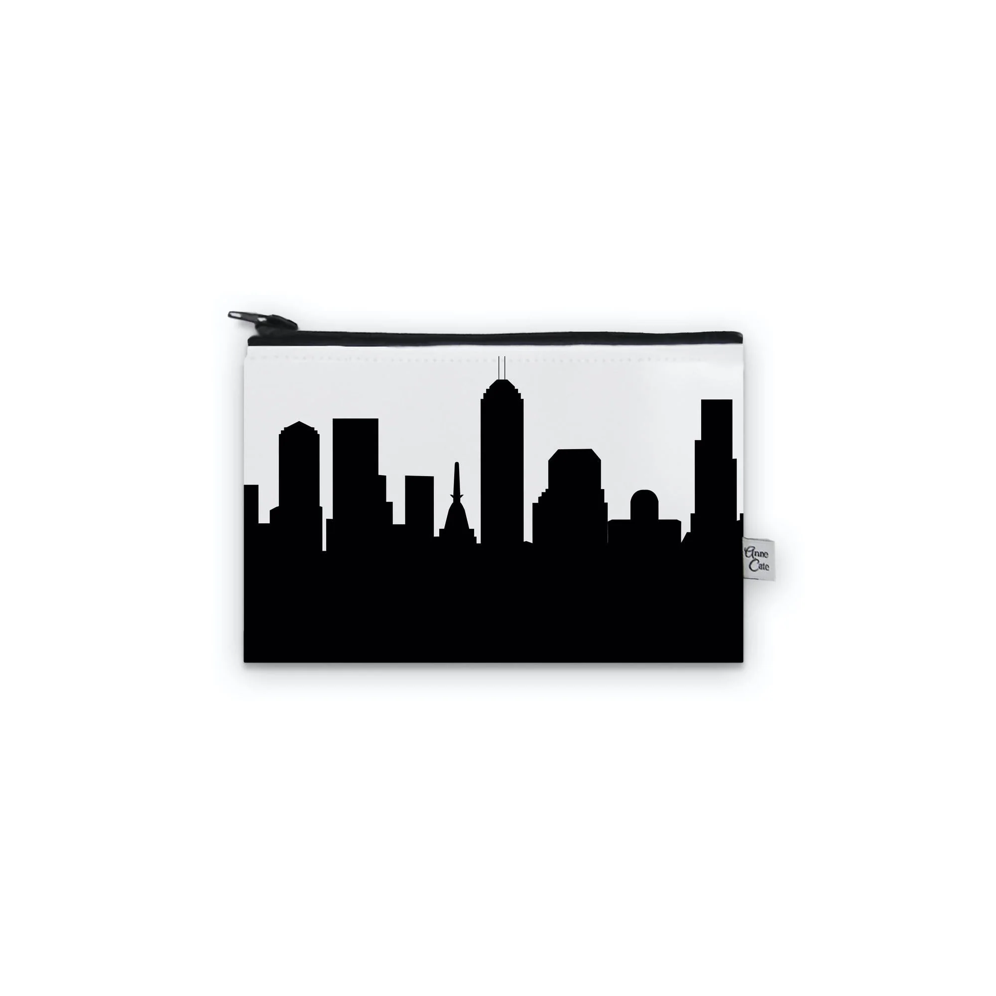 Skyline Canvas Mini Purse - Image 46