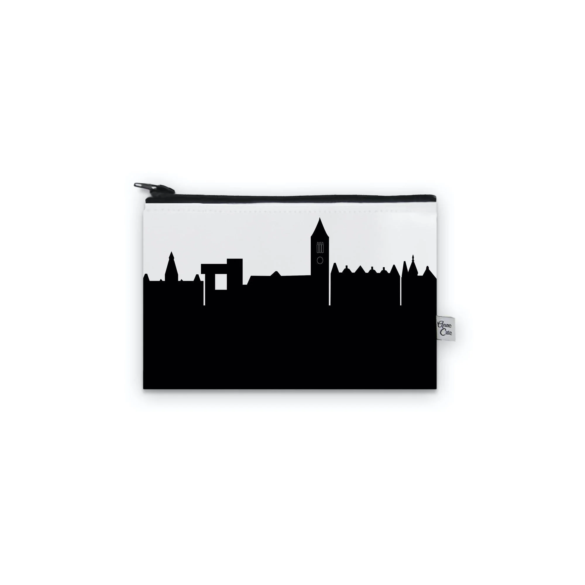 Skyline Canvas Mini Purse - Image 47