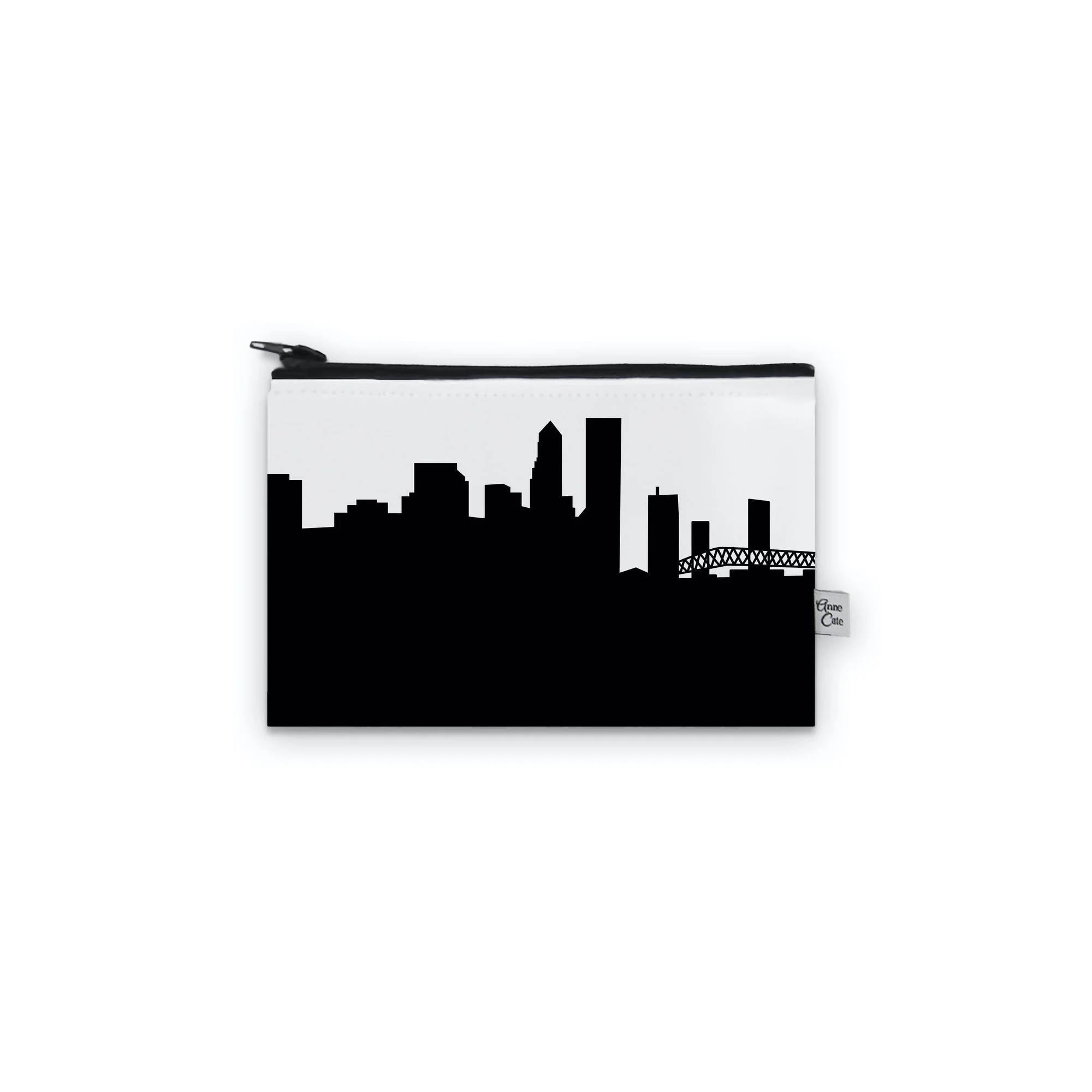 Skyline Canvas Mini Purse - Image 48