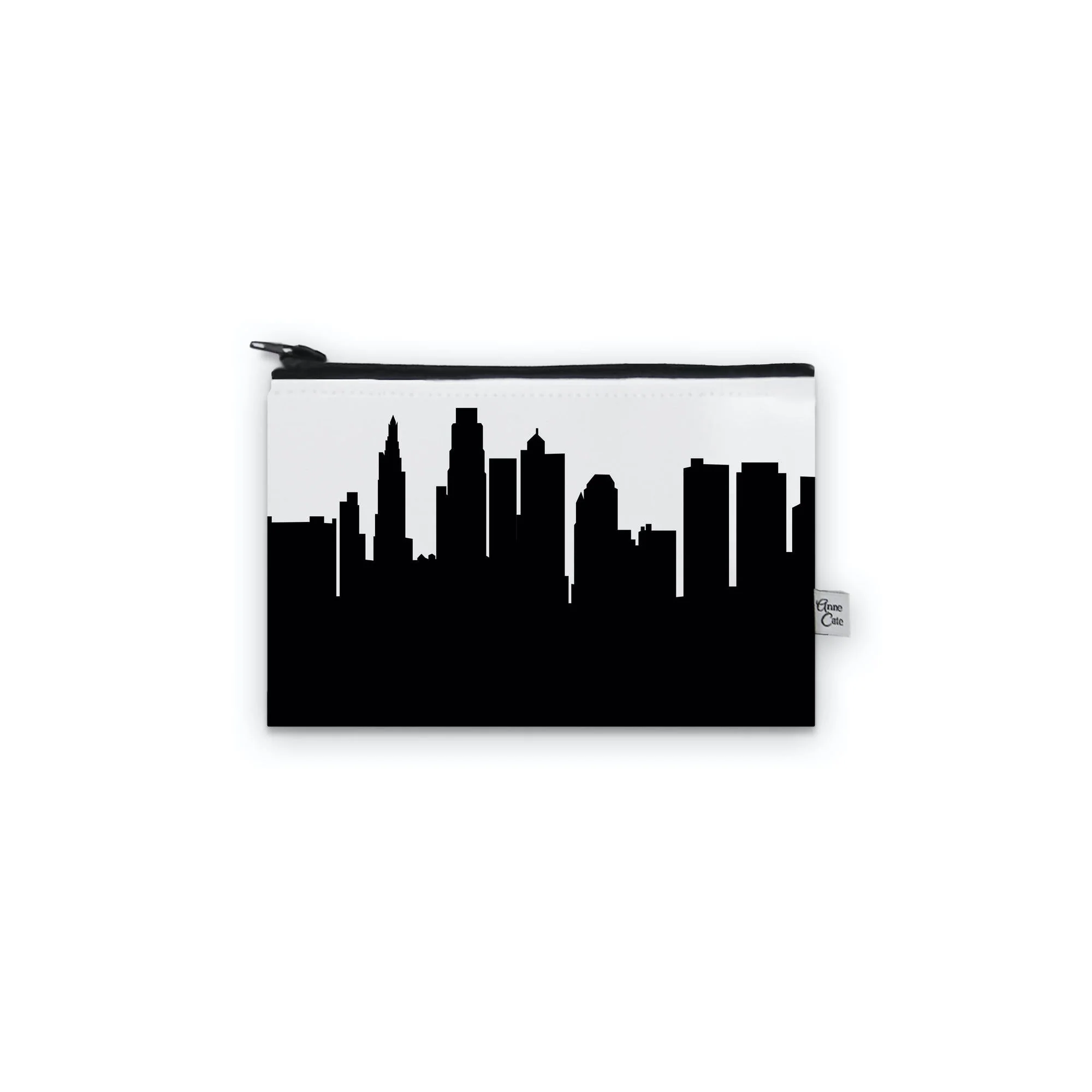 Skyline Canvas Mini Purse - Image 49