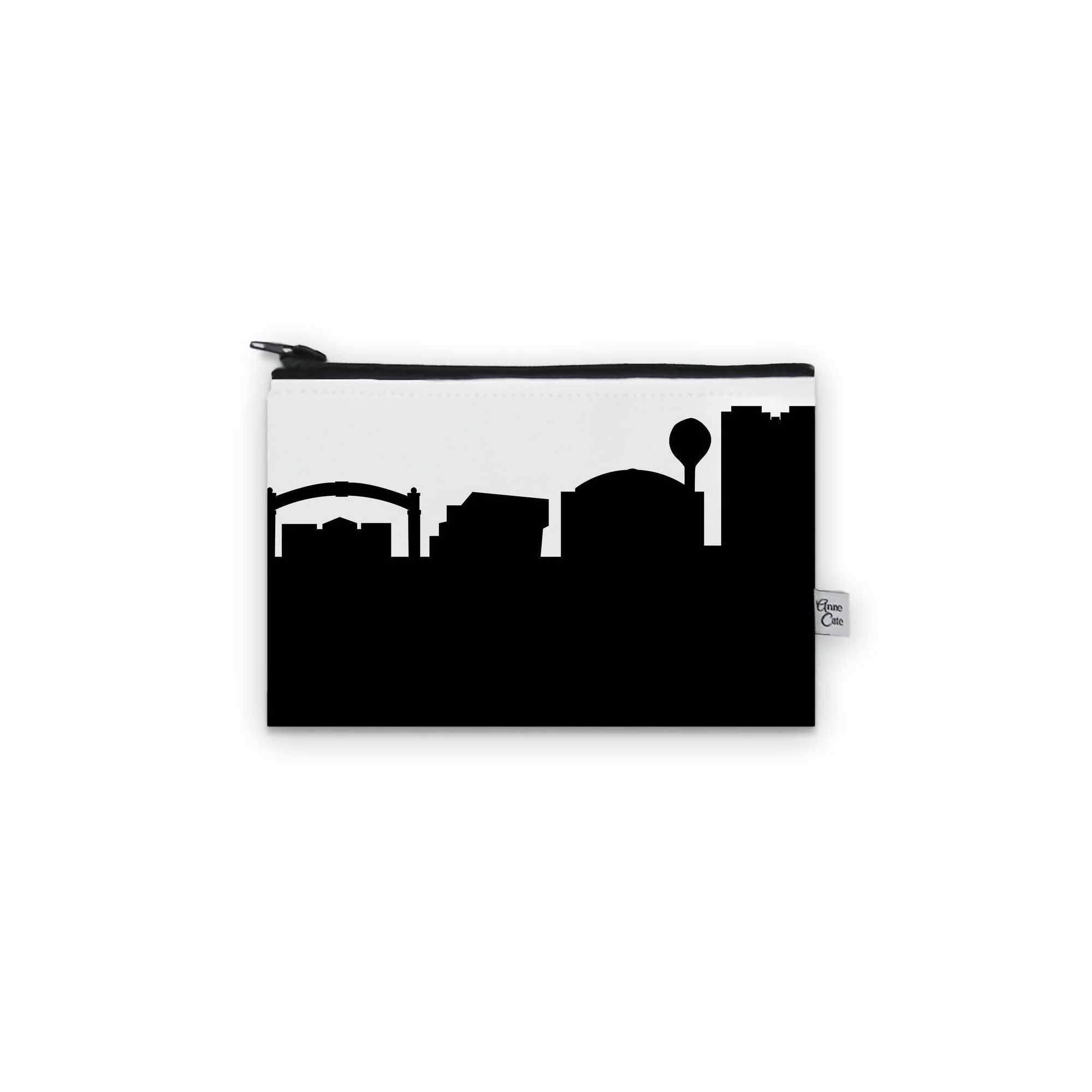 Skyline Canvas Mini Purse - Image 50